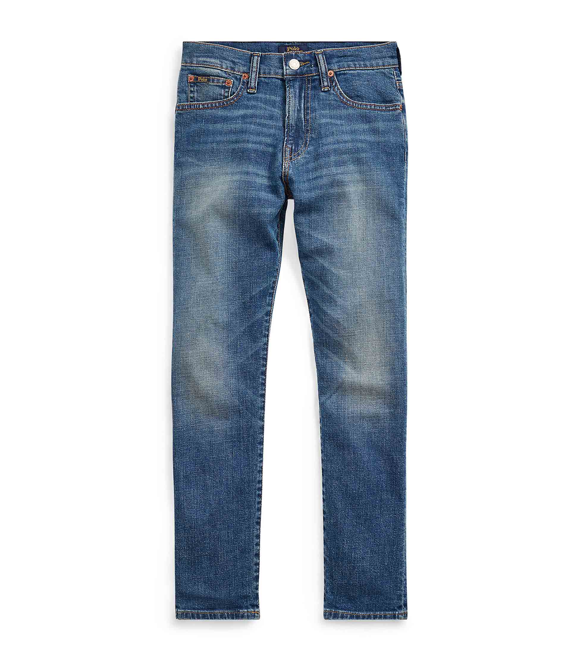 Polo Ralph Lauren Boys Sullivan Slim Stretch Jeans
