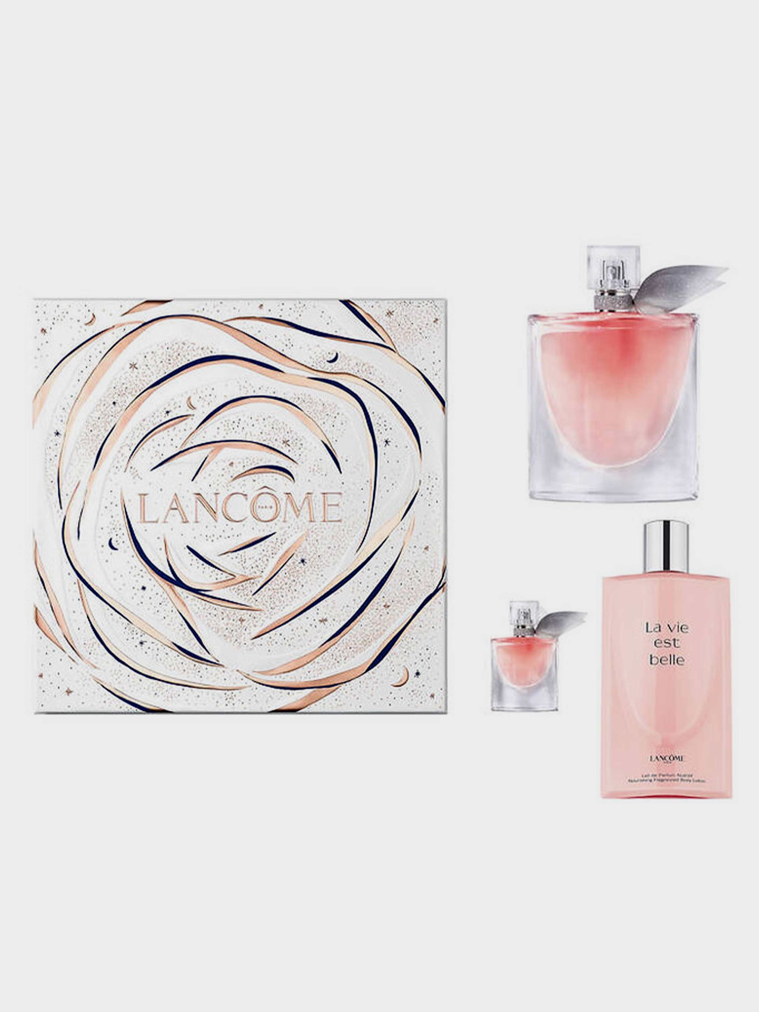 Lancome La Vie Est Belle EDP100 ml Body Milk 200 ml EDP4ML