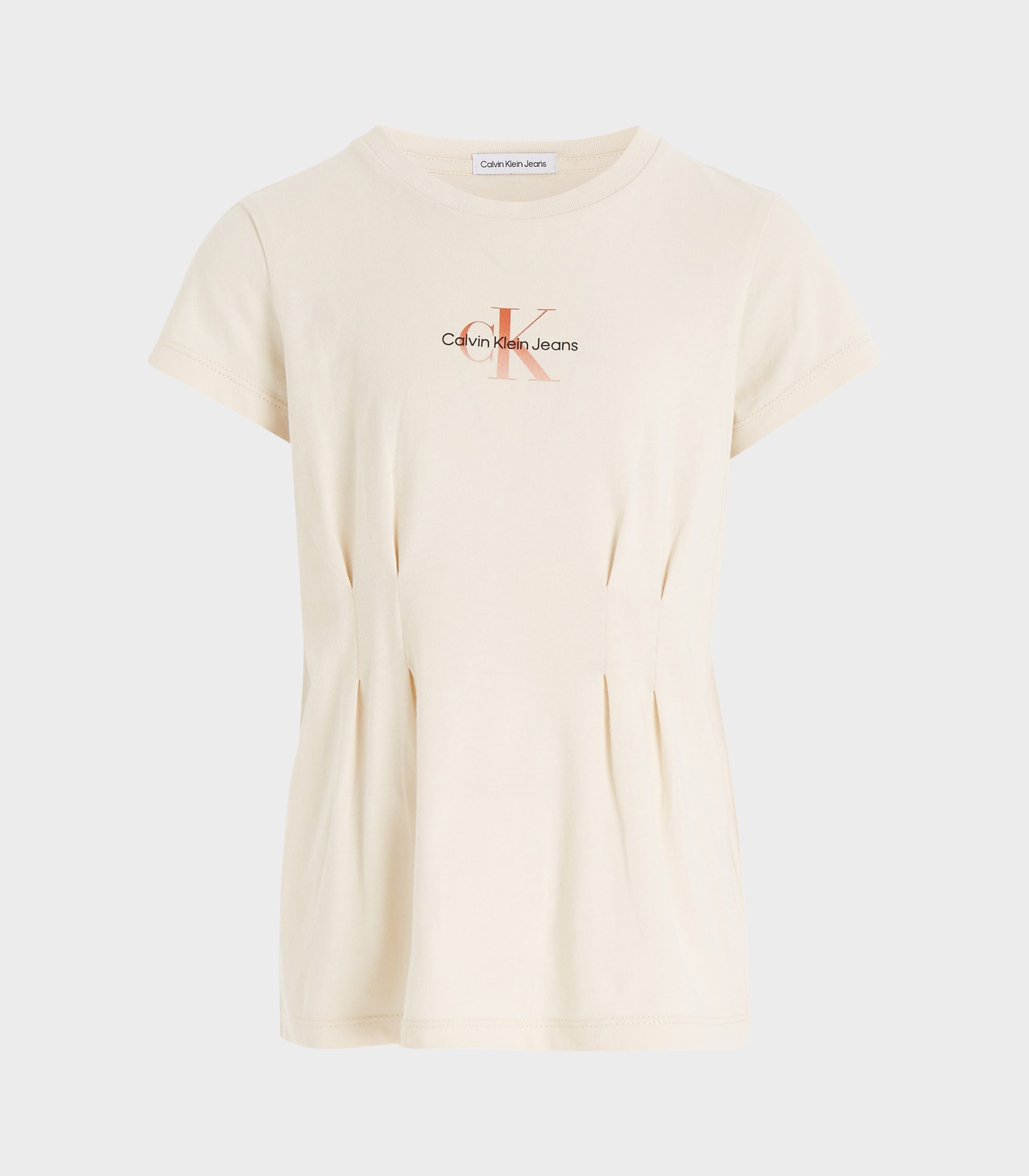 Calvin Klein Girls Monogram Gradient T Shirt