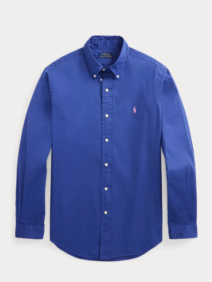 Polo Ralph Lauren Long Sleeve Sport Shirt - Main Image