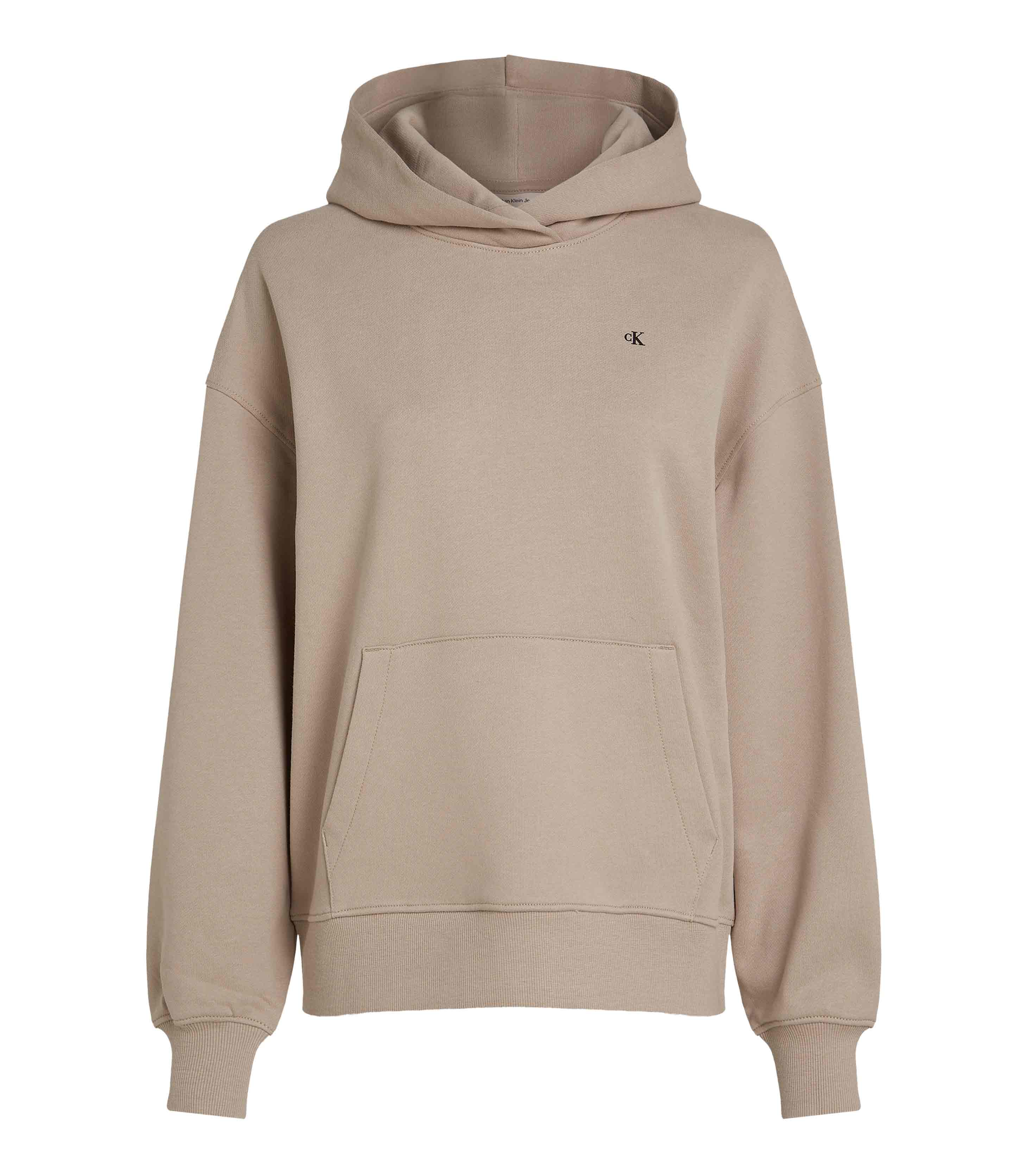 Calvin Klein Jeans Stamp Back Graphic Hoodie - Main Image