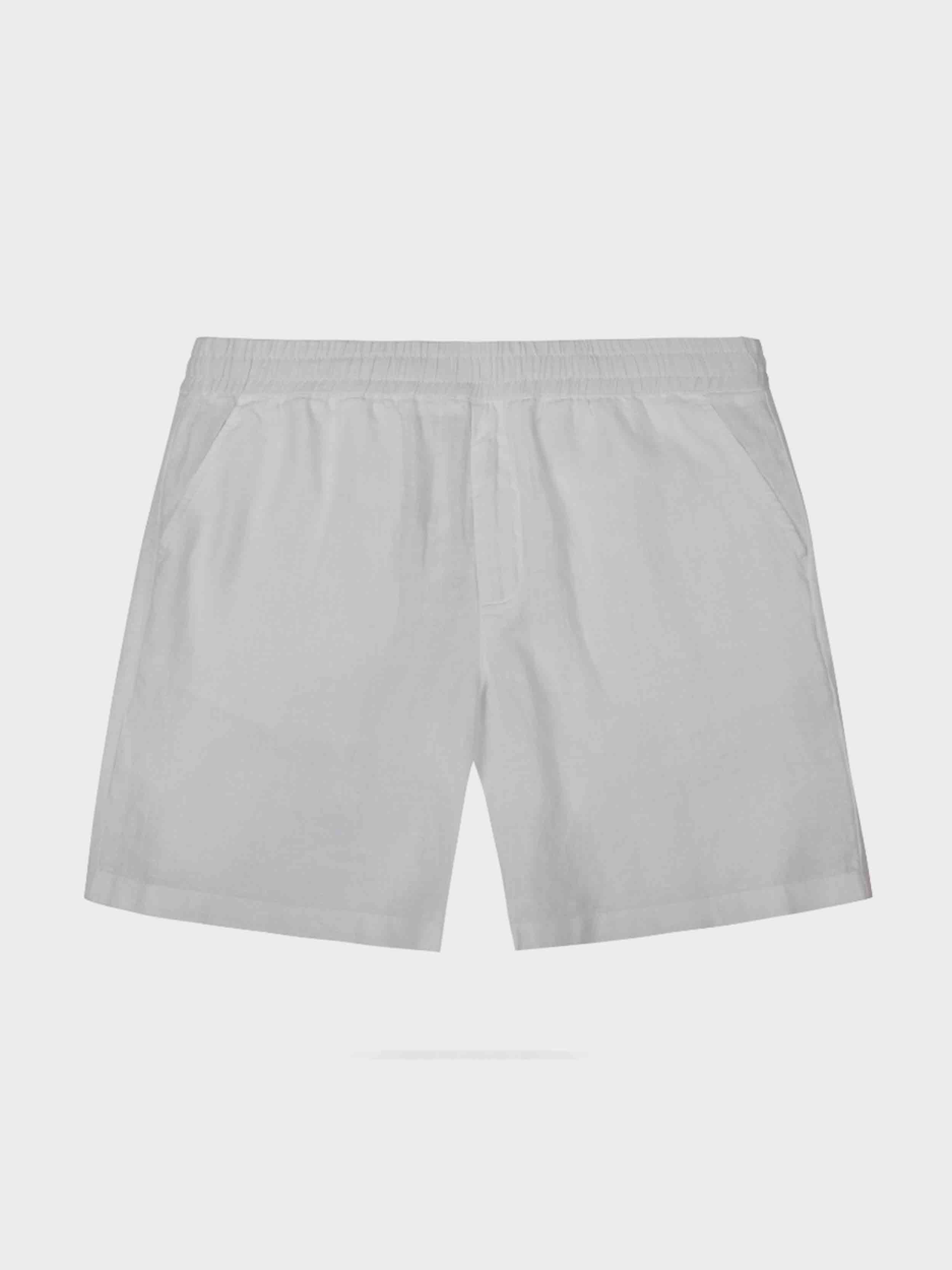 BLUEMINT Men's Linen Drawstring Shorts – O'five Egypt