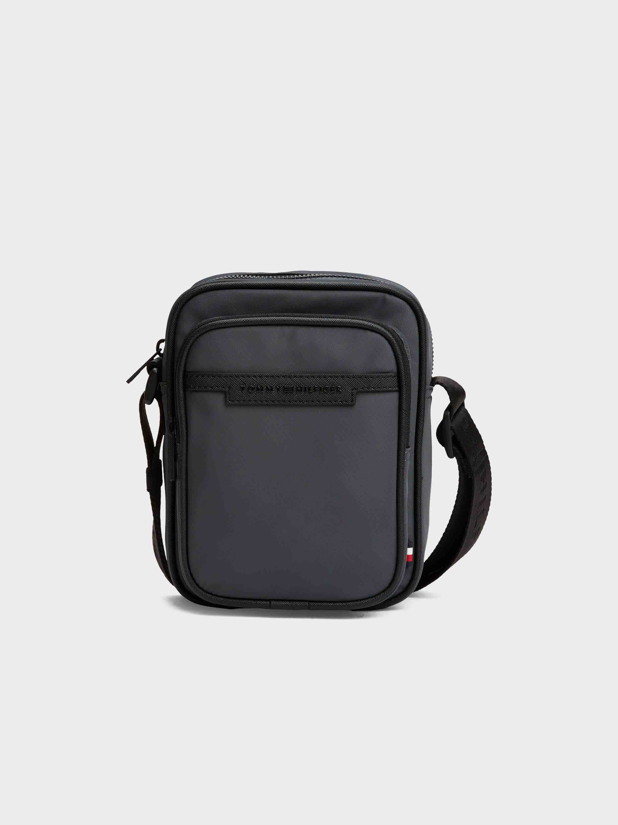Tommy Hilfiger Men's Repreve Polyester Crossbody Bag