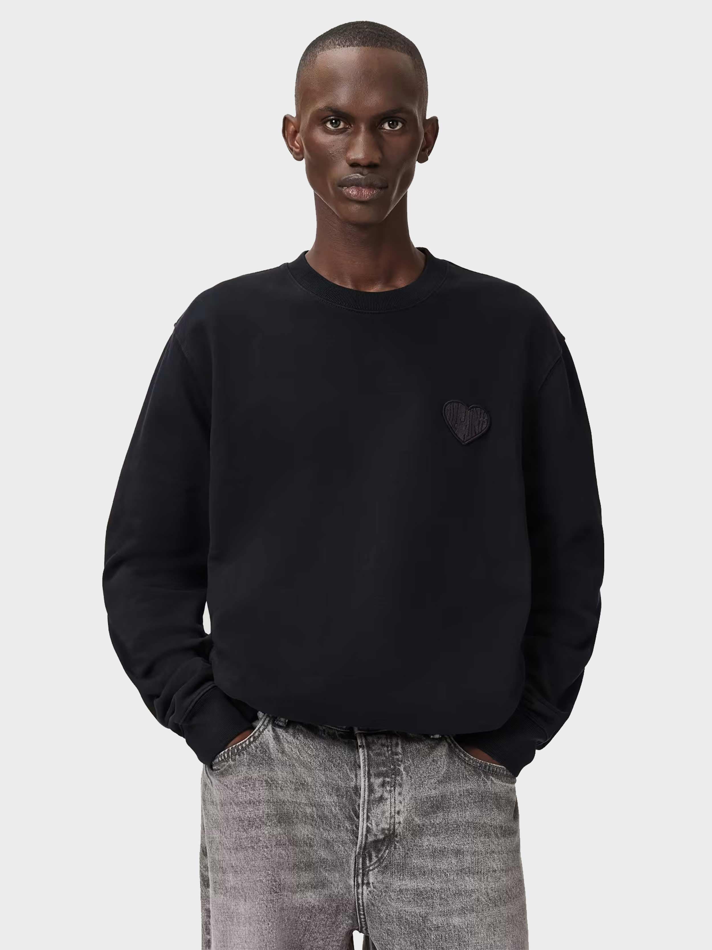 Washed Black