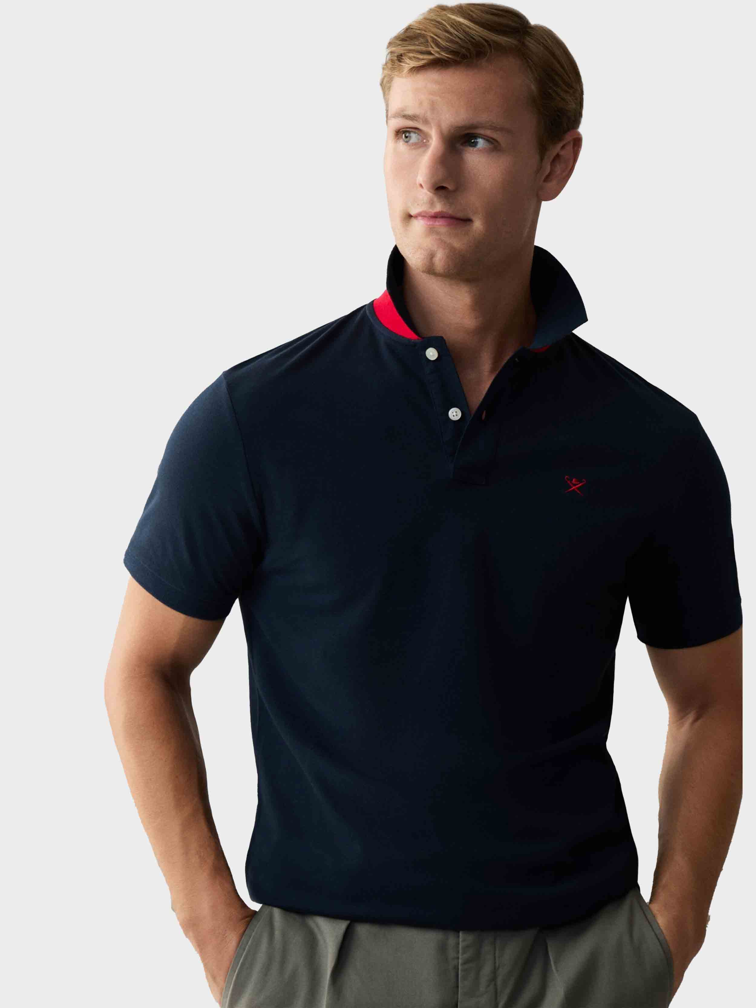 Dark Navy