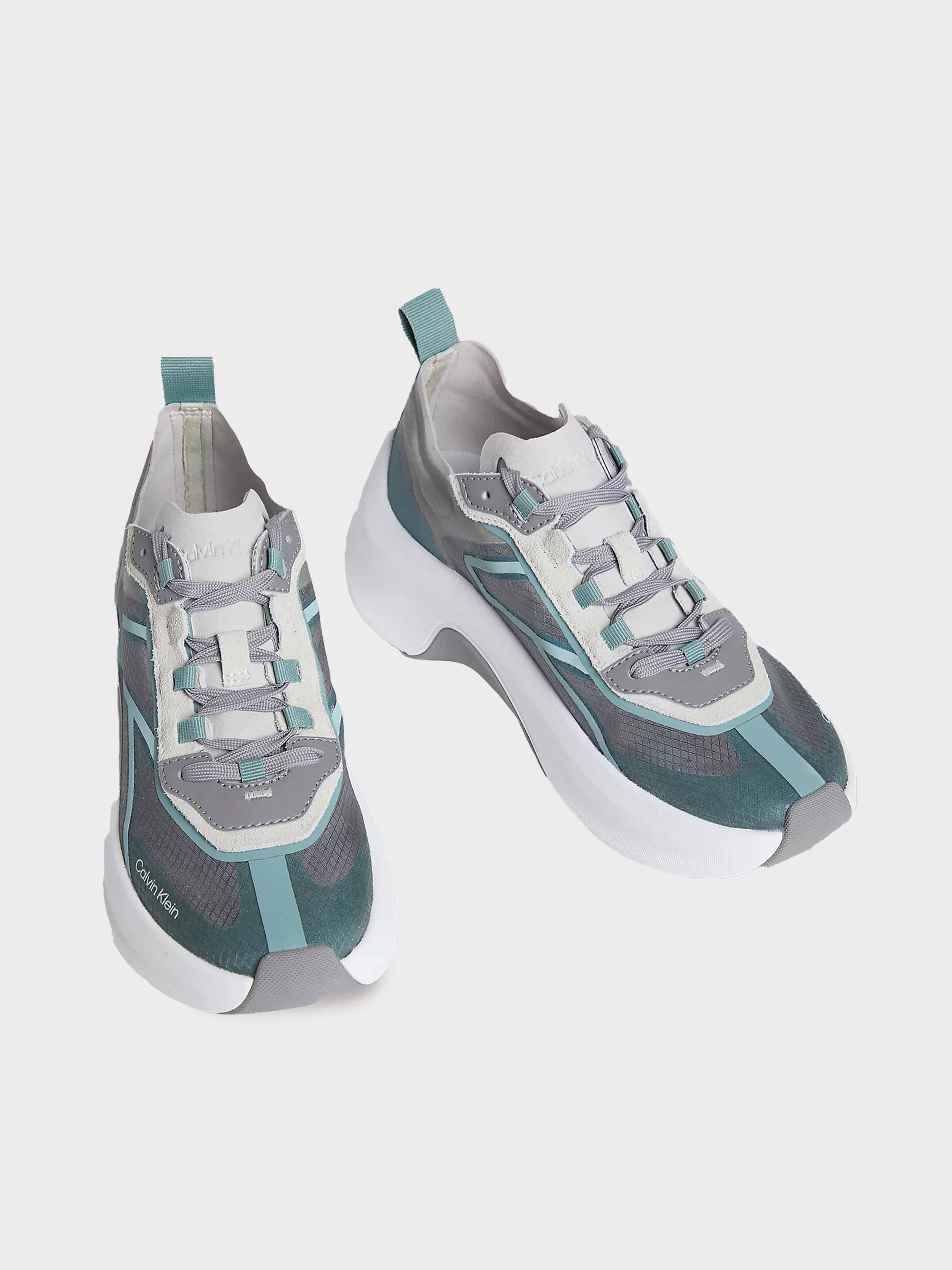 Blue / Grey