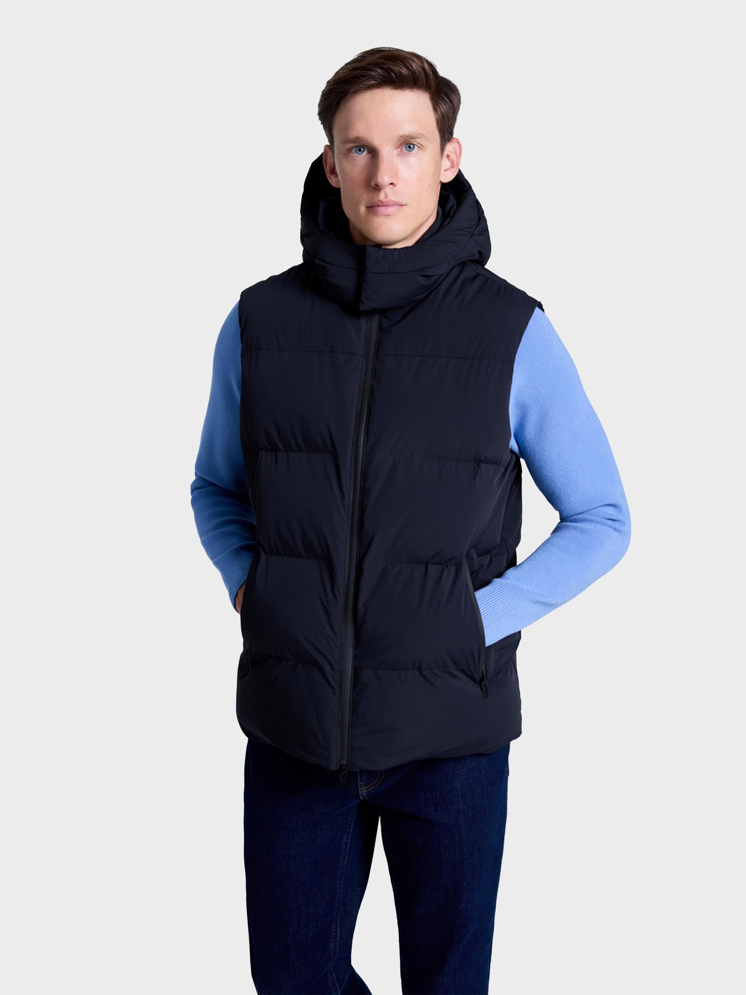 Dark Navy