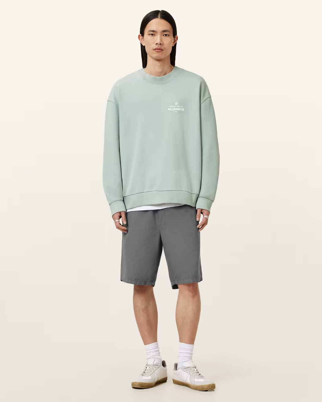 Slate green