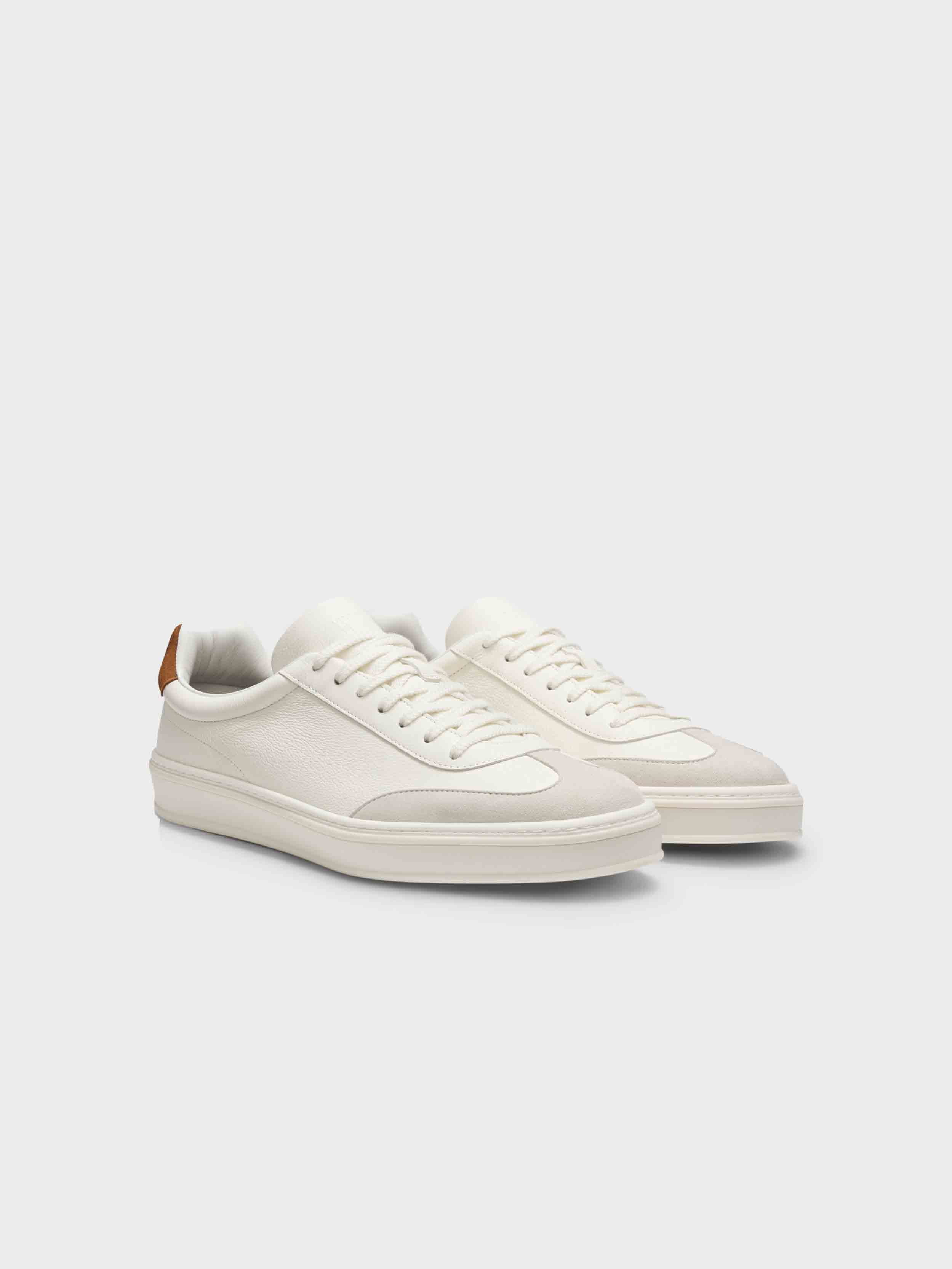 Open White