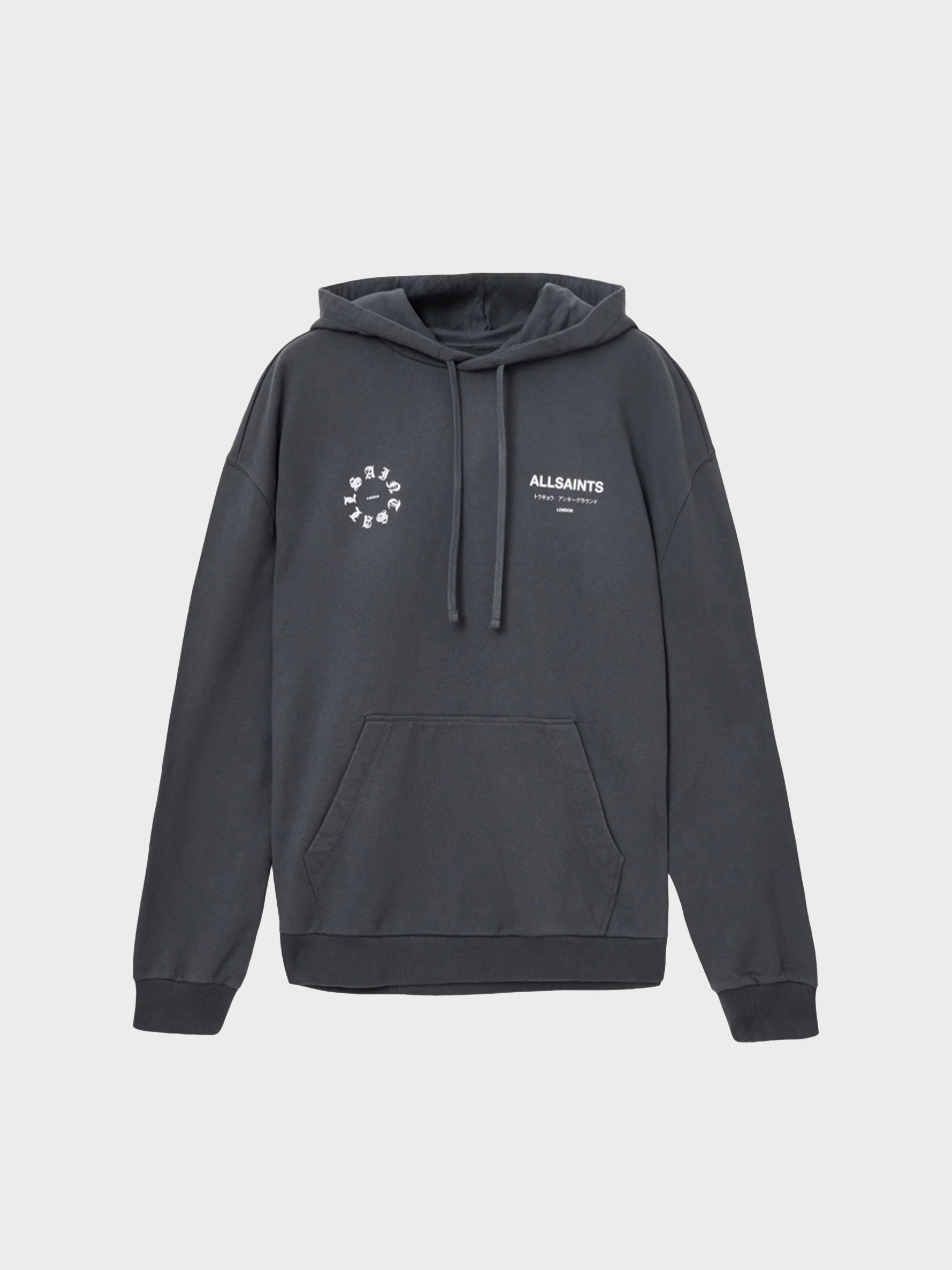 Washed Black