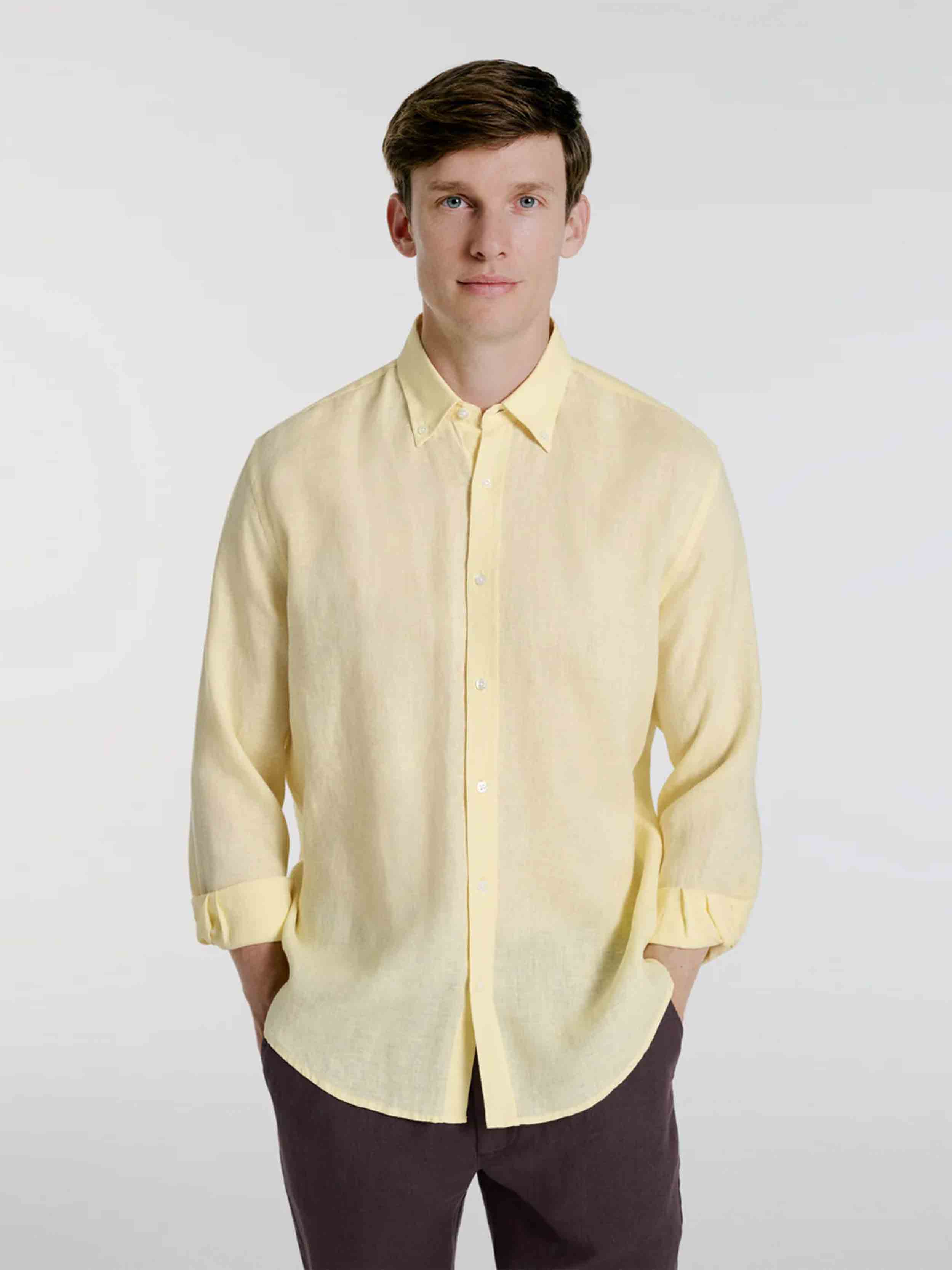 Light Yellow