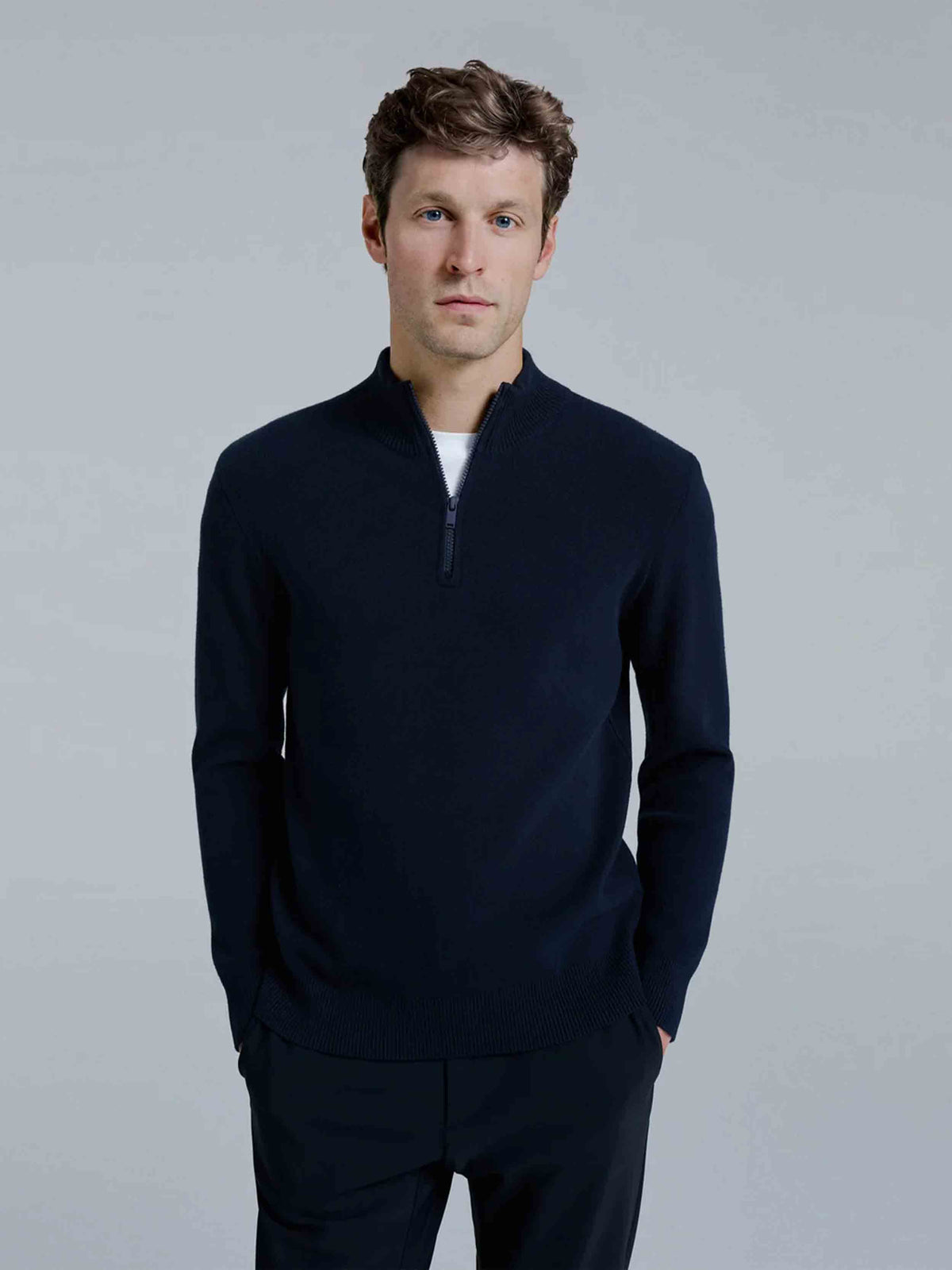 Dark Navy