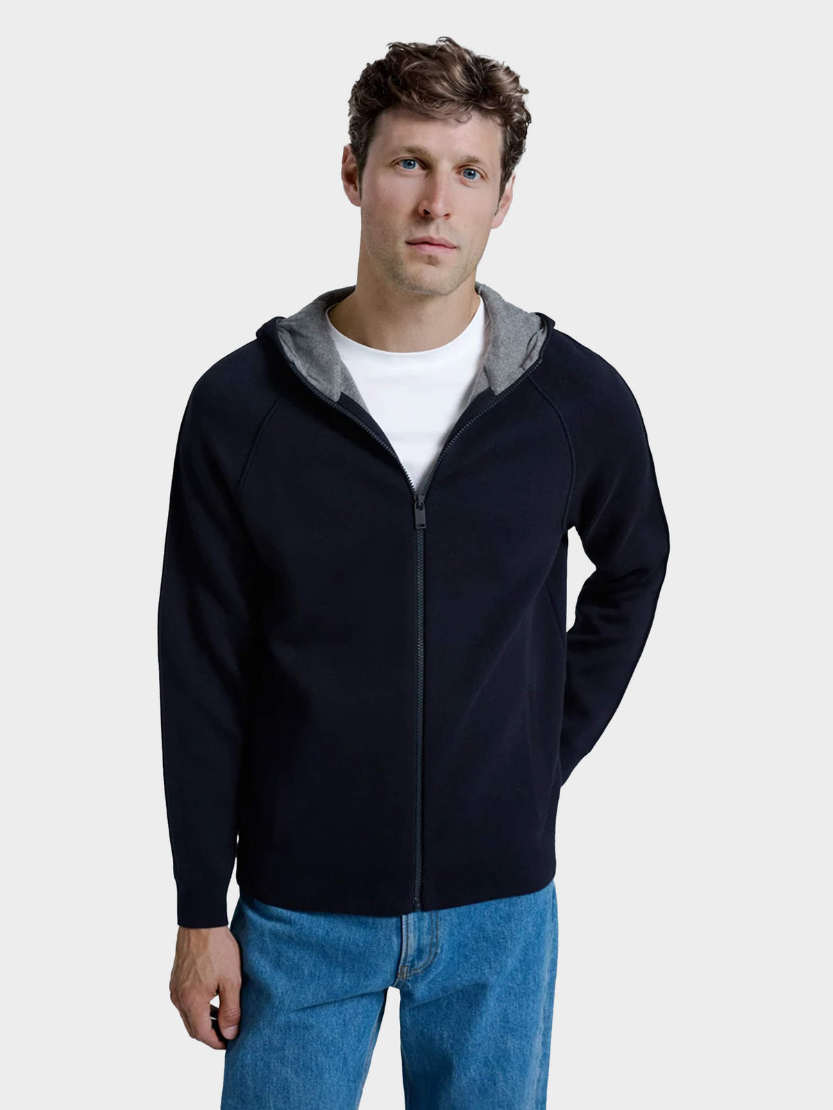 Dark Navy
