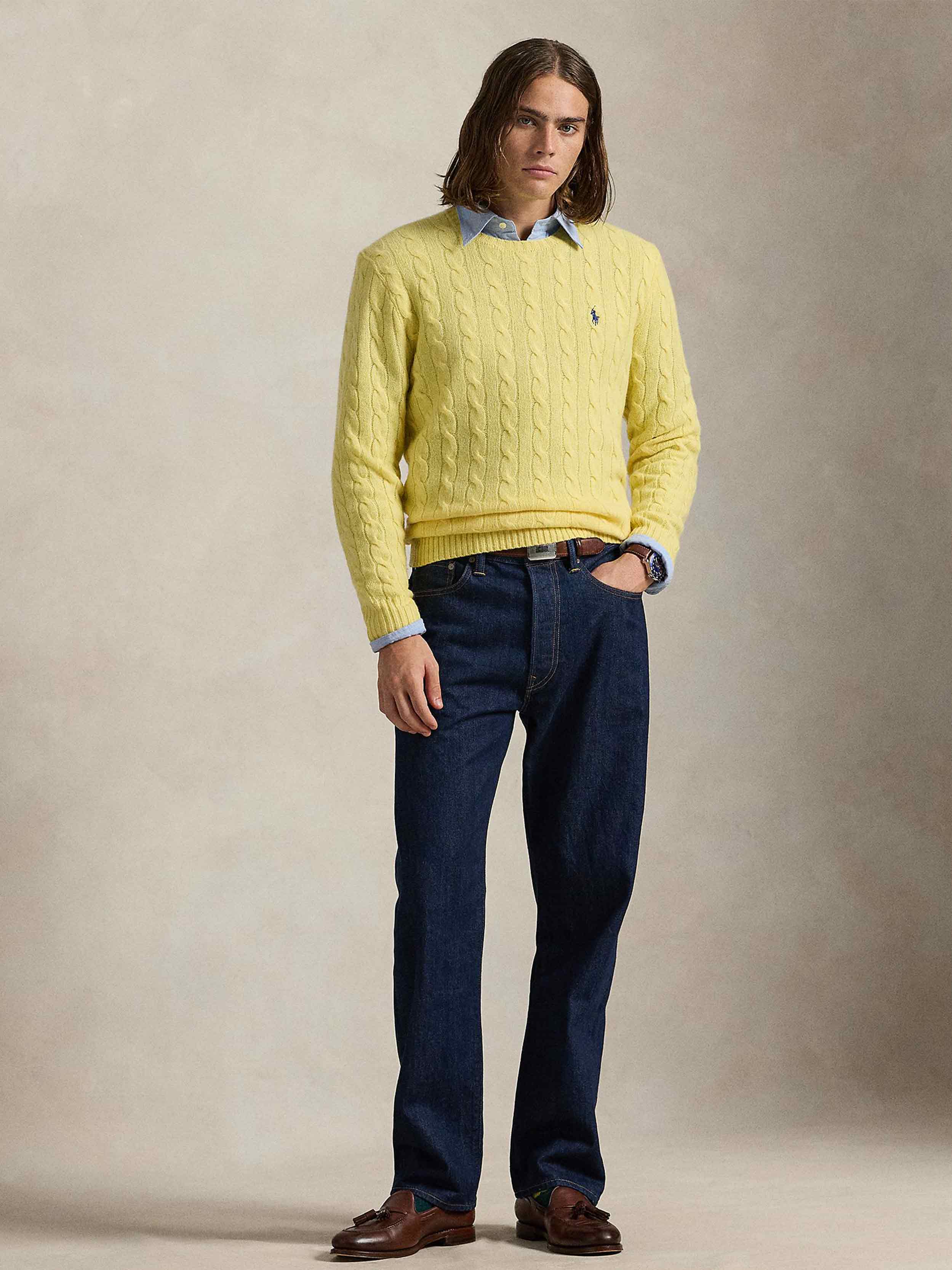 Yellow