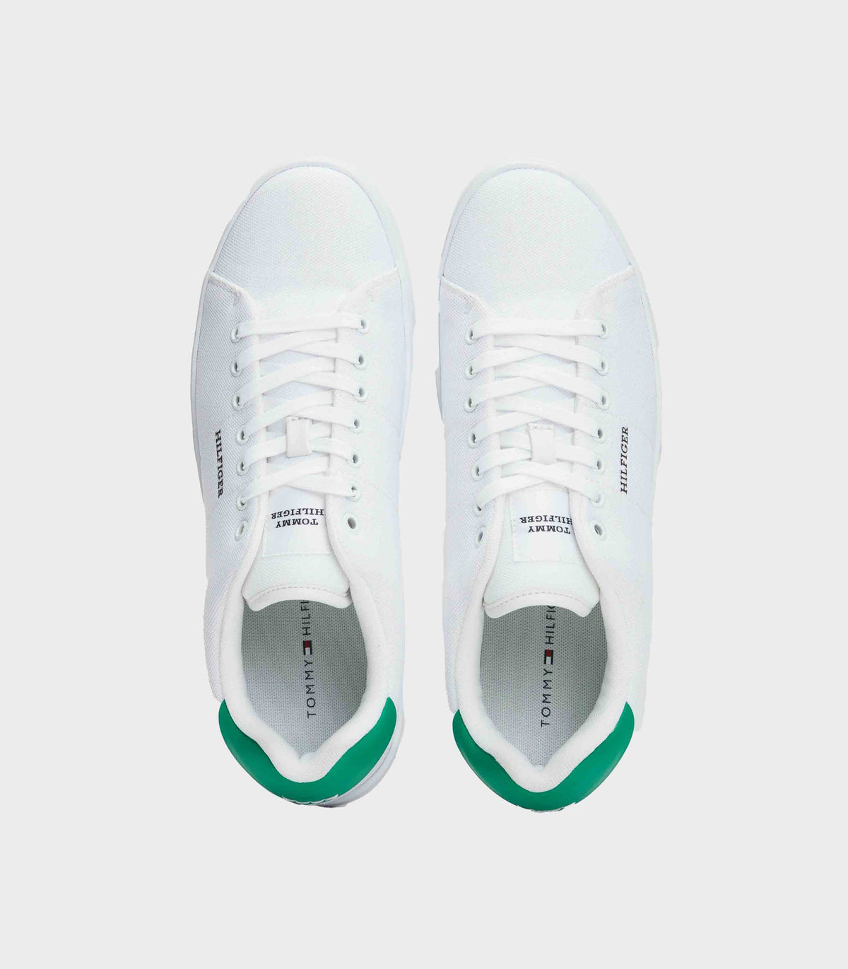White/Green