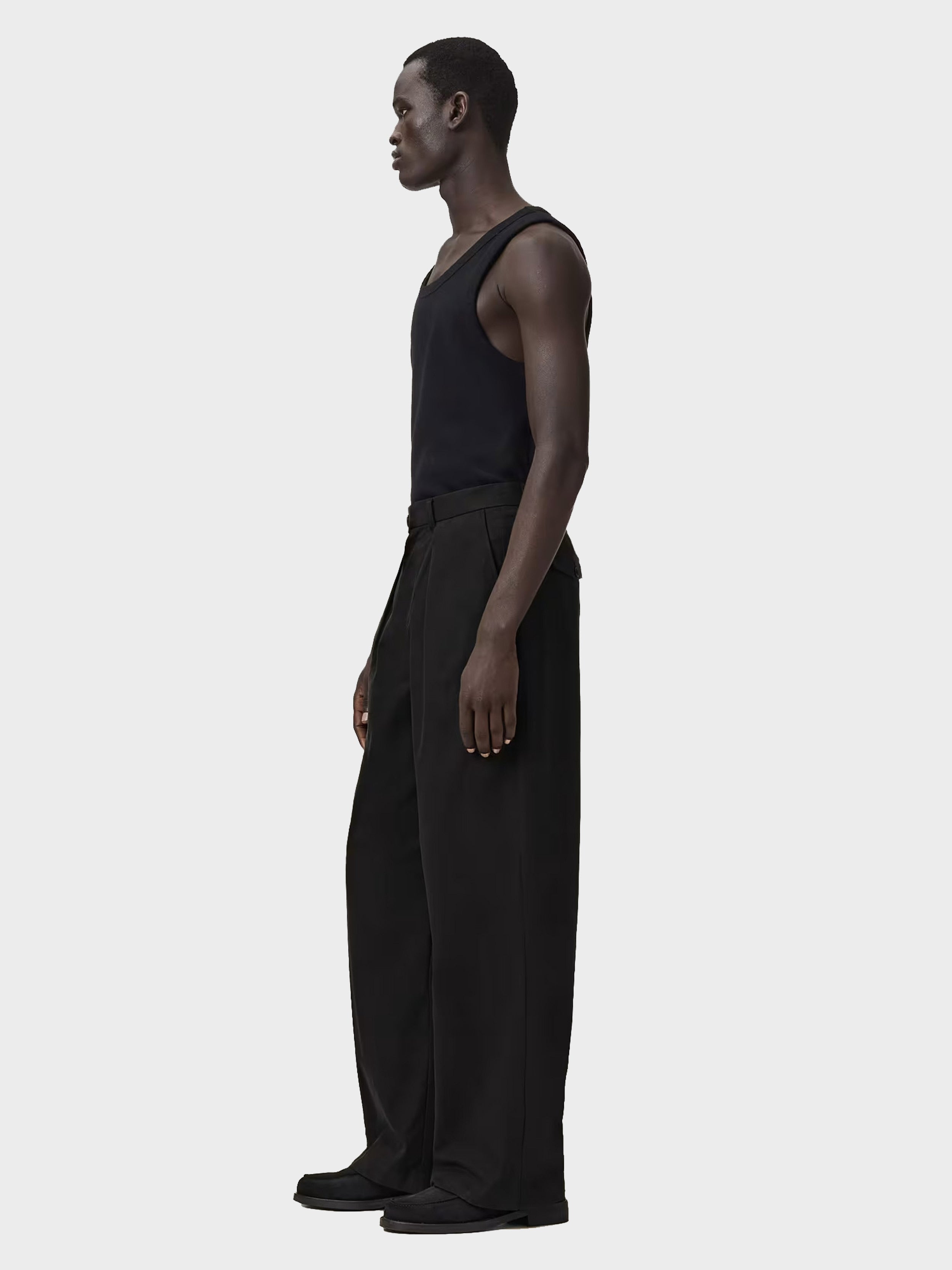 TANNER BLACK