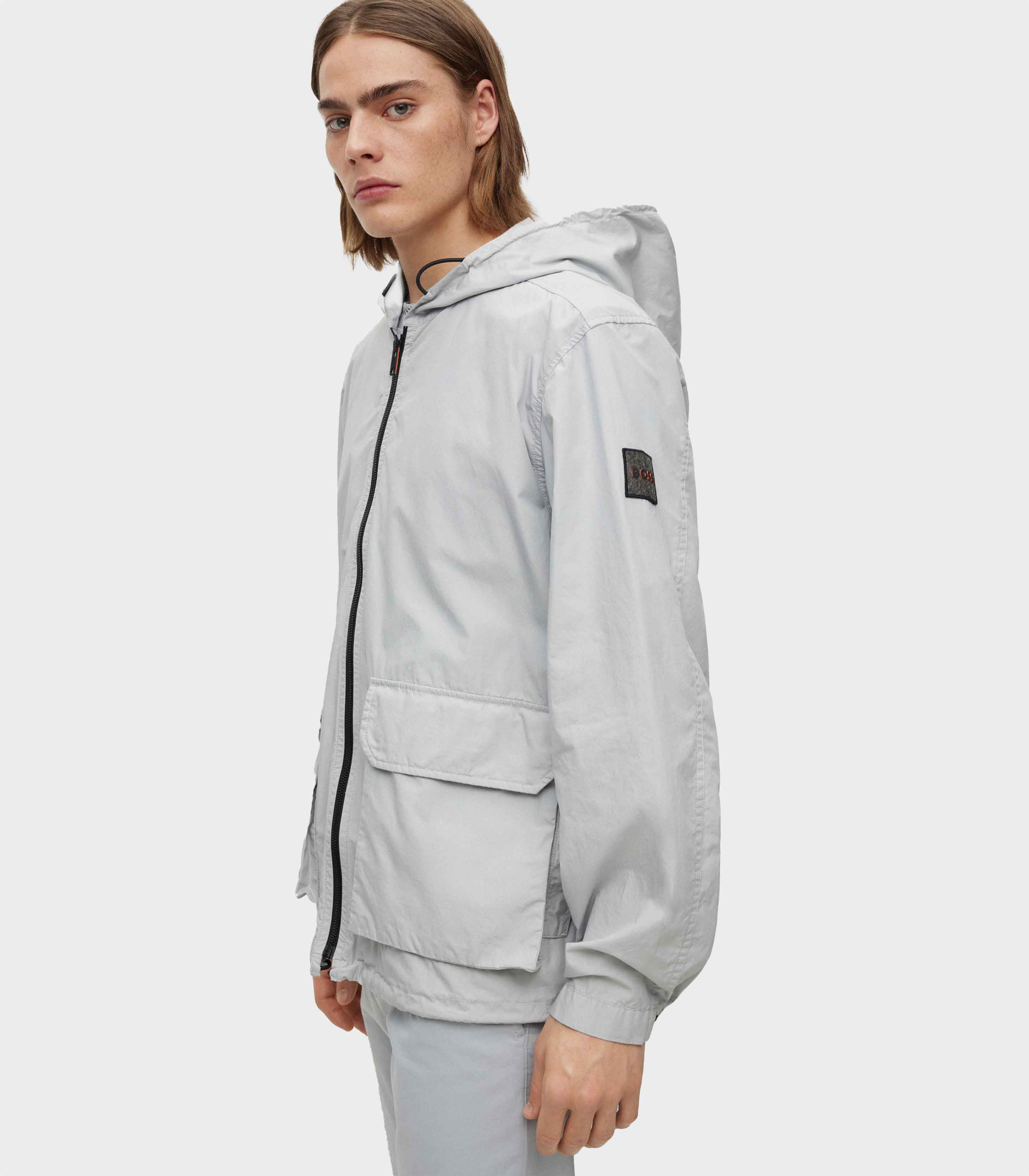 Grey