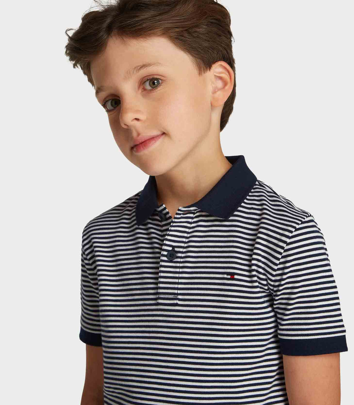 Navy Stripes