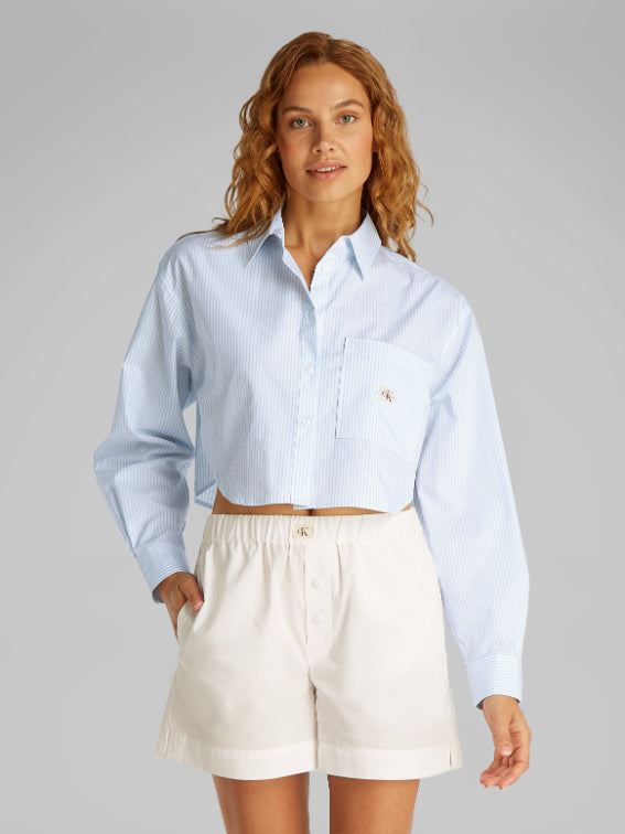 White / Blue