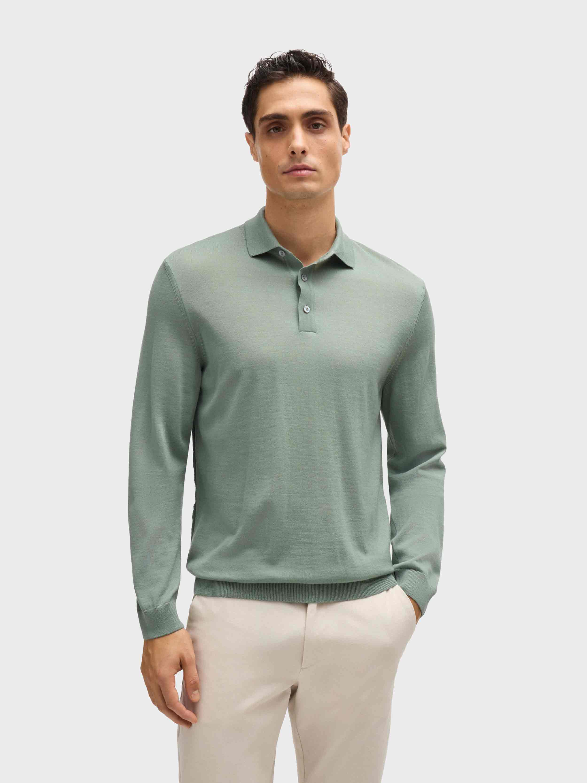 Pastel Green