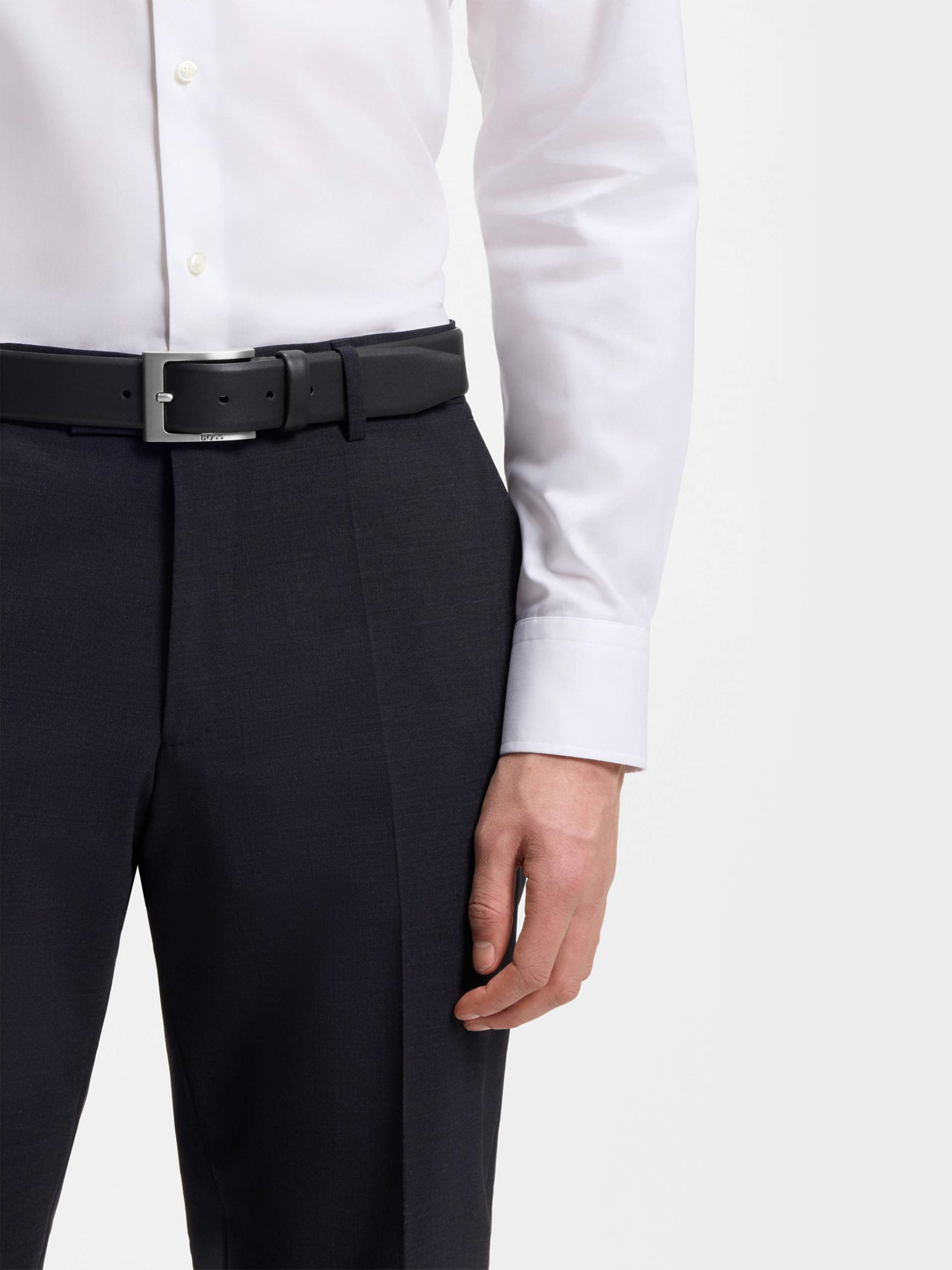Black Oxford