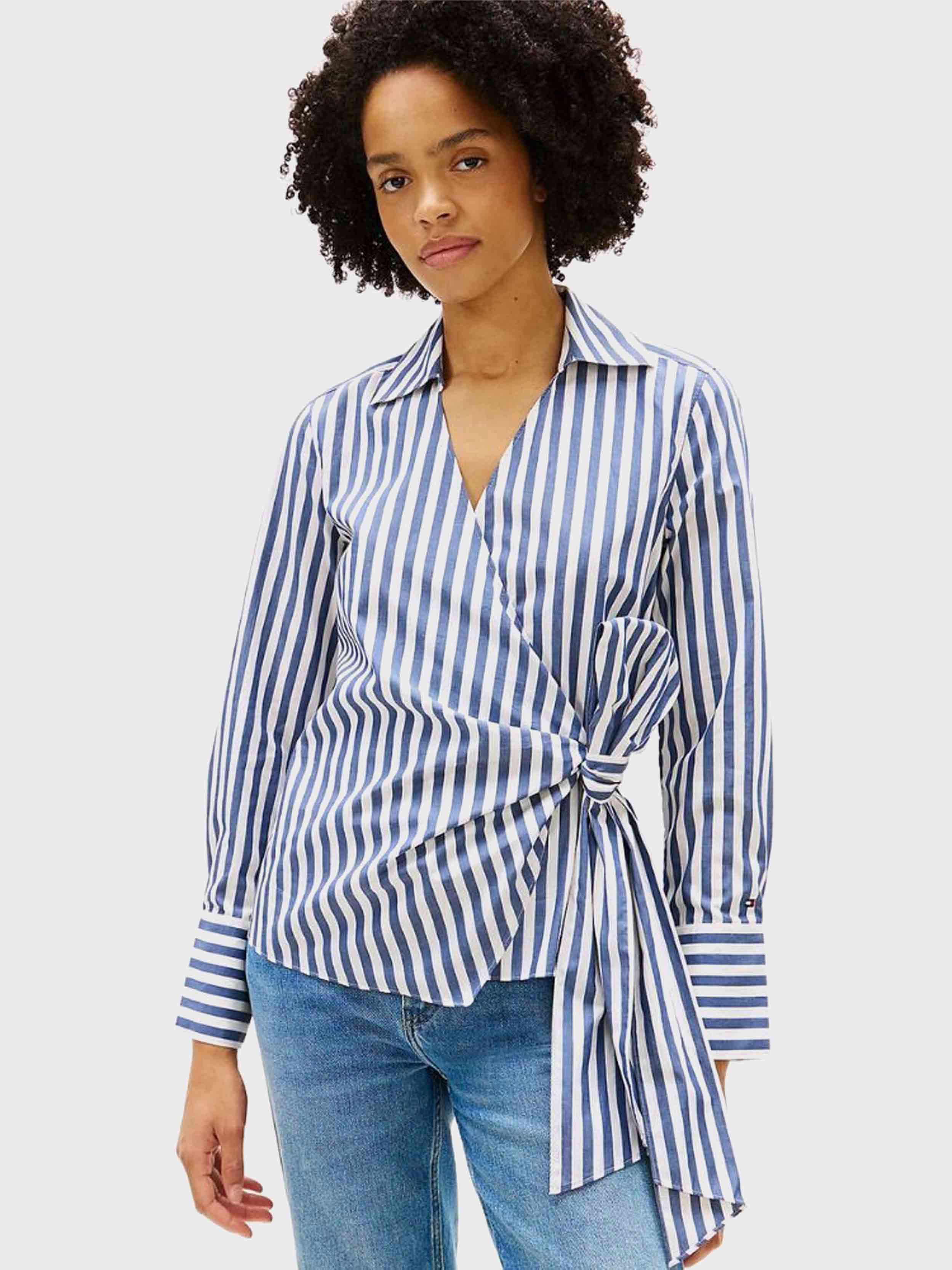 Navy Stripes