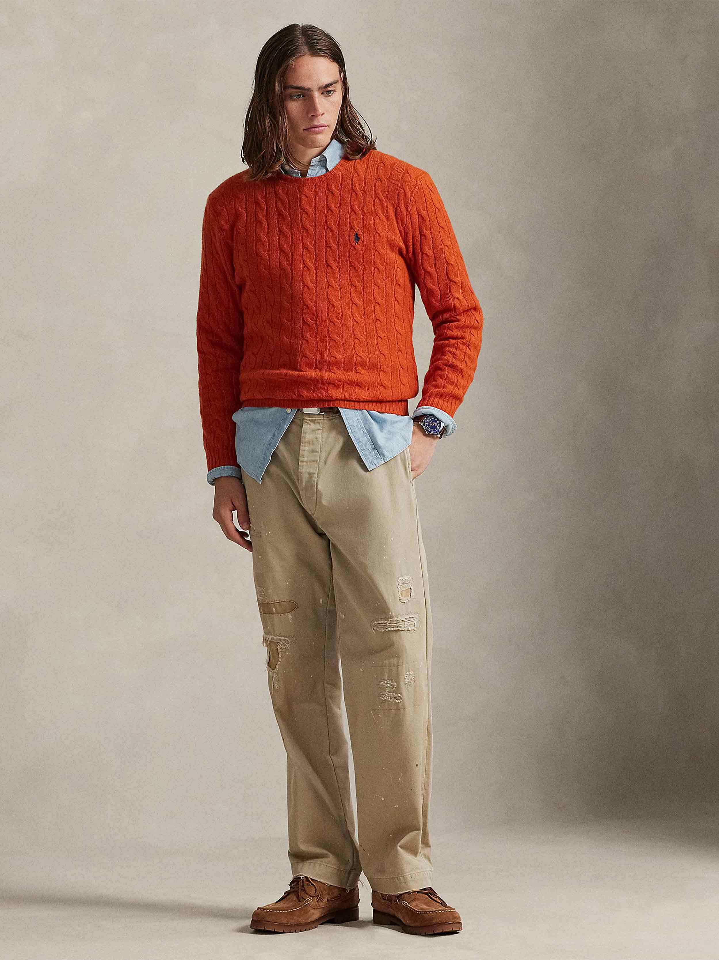 Orange