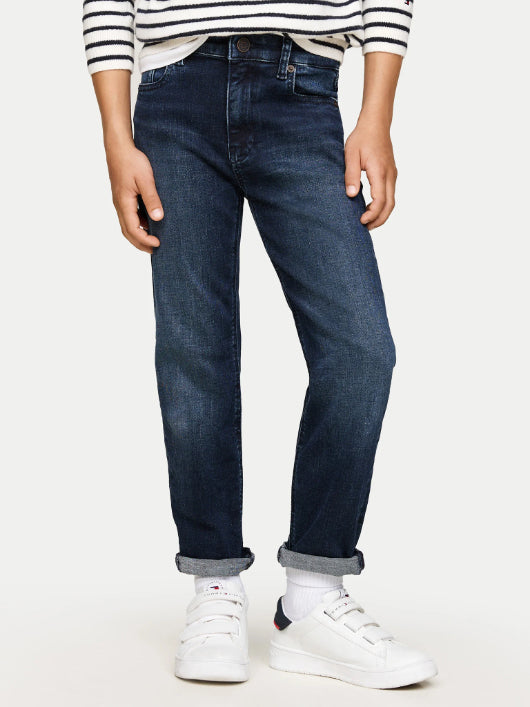 blue black