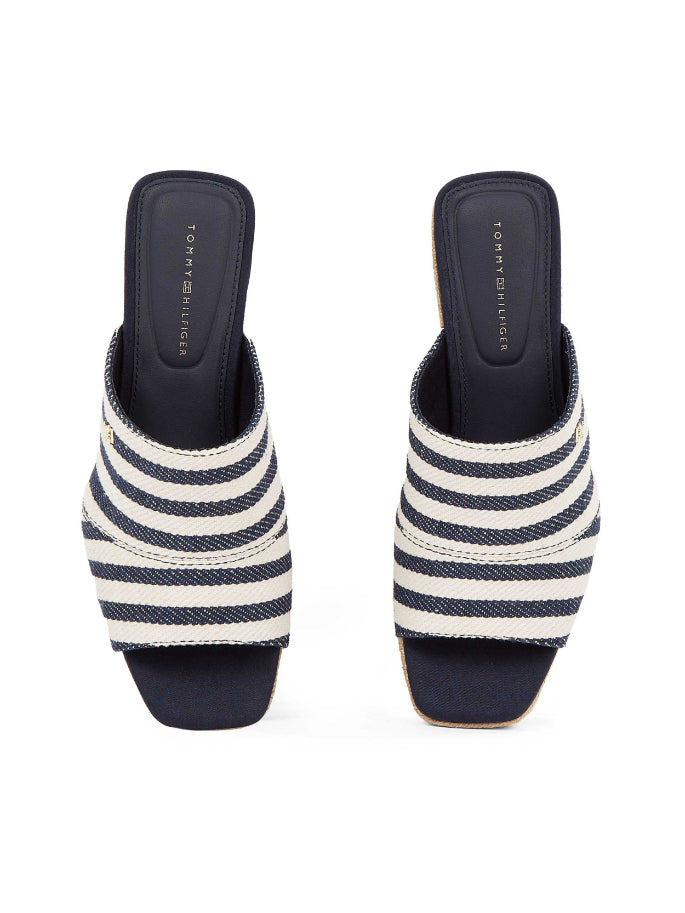 Navy Stripes