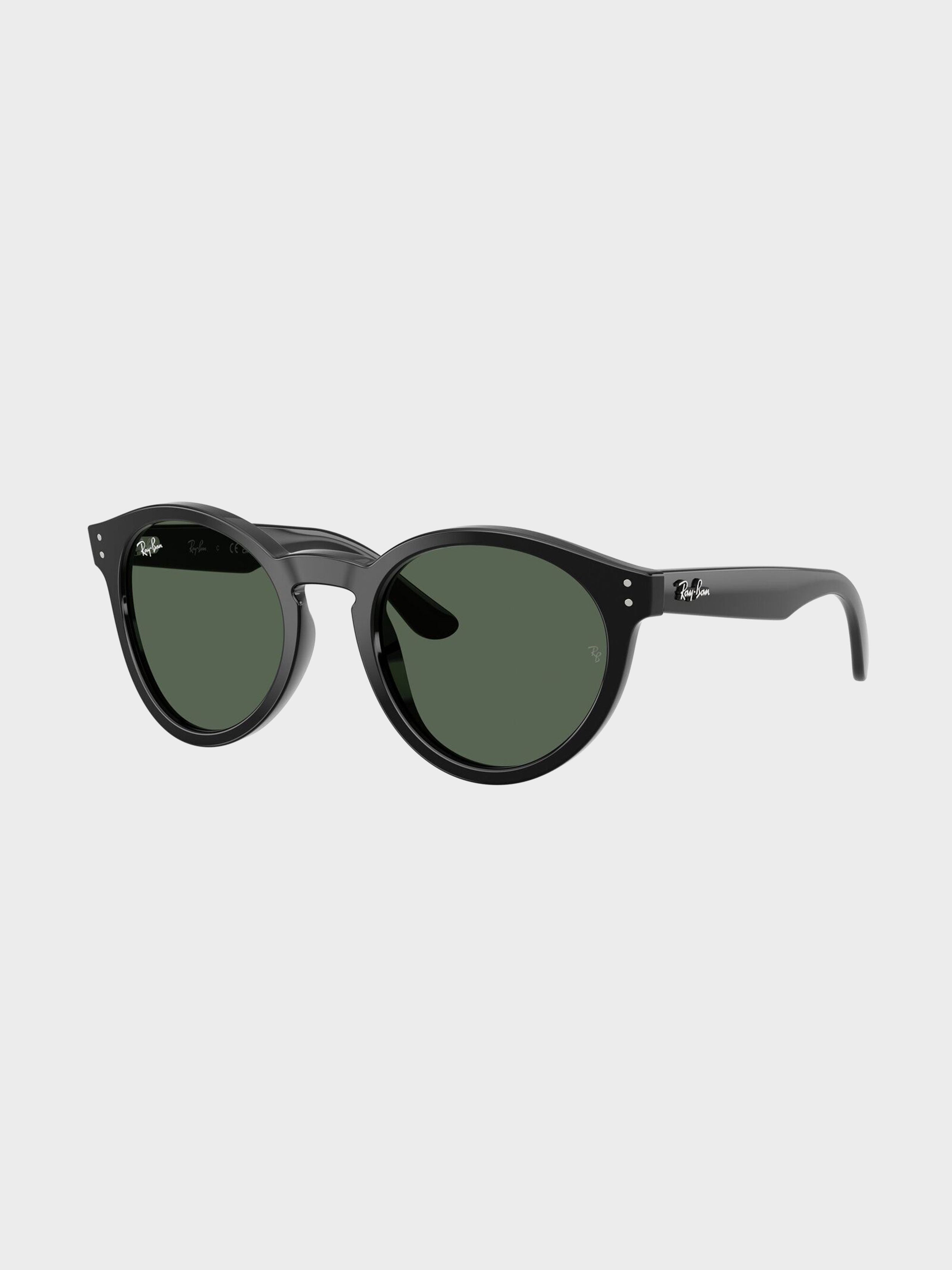 Black / Green