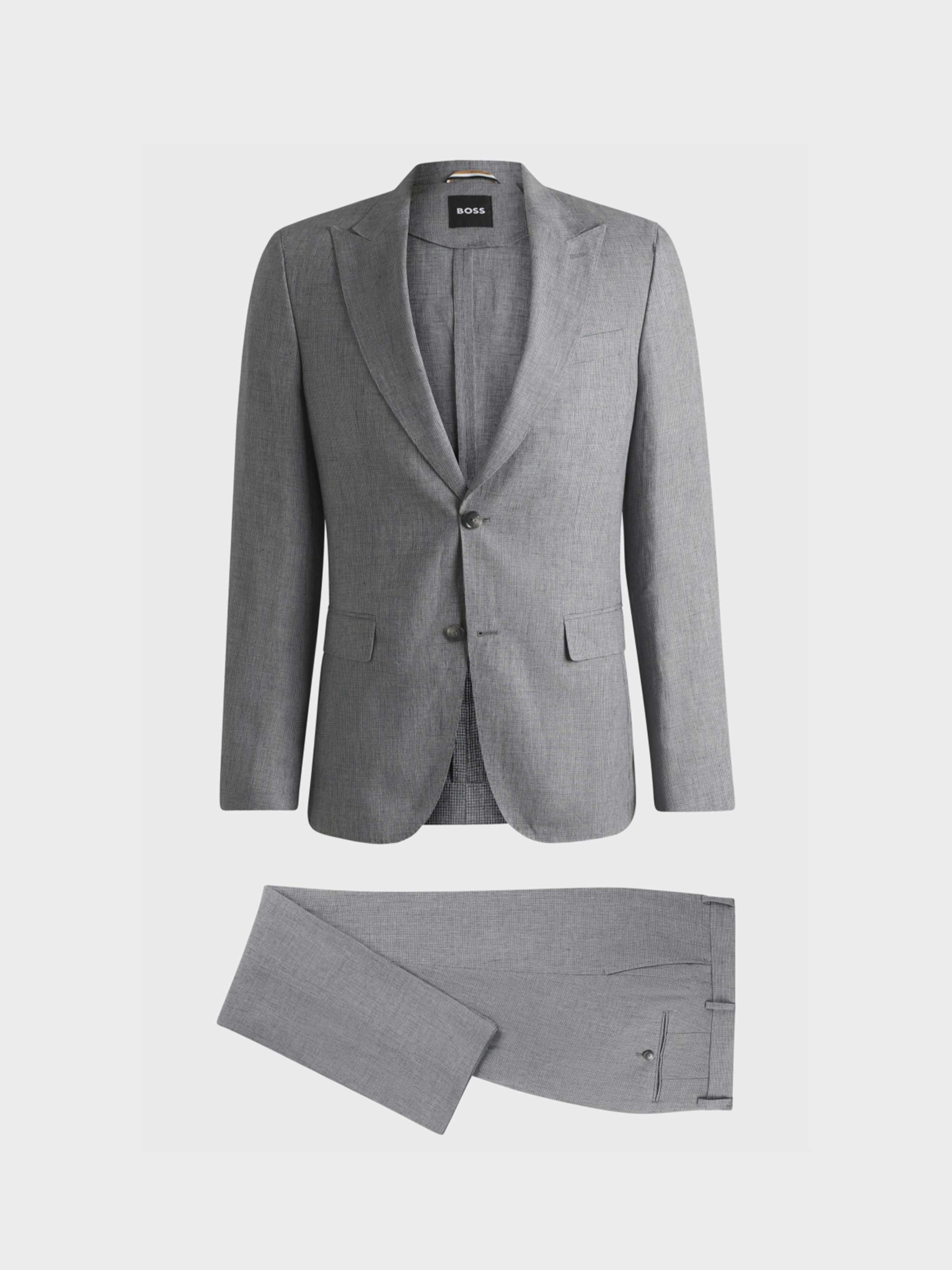 open grey