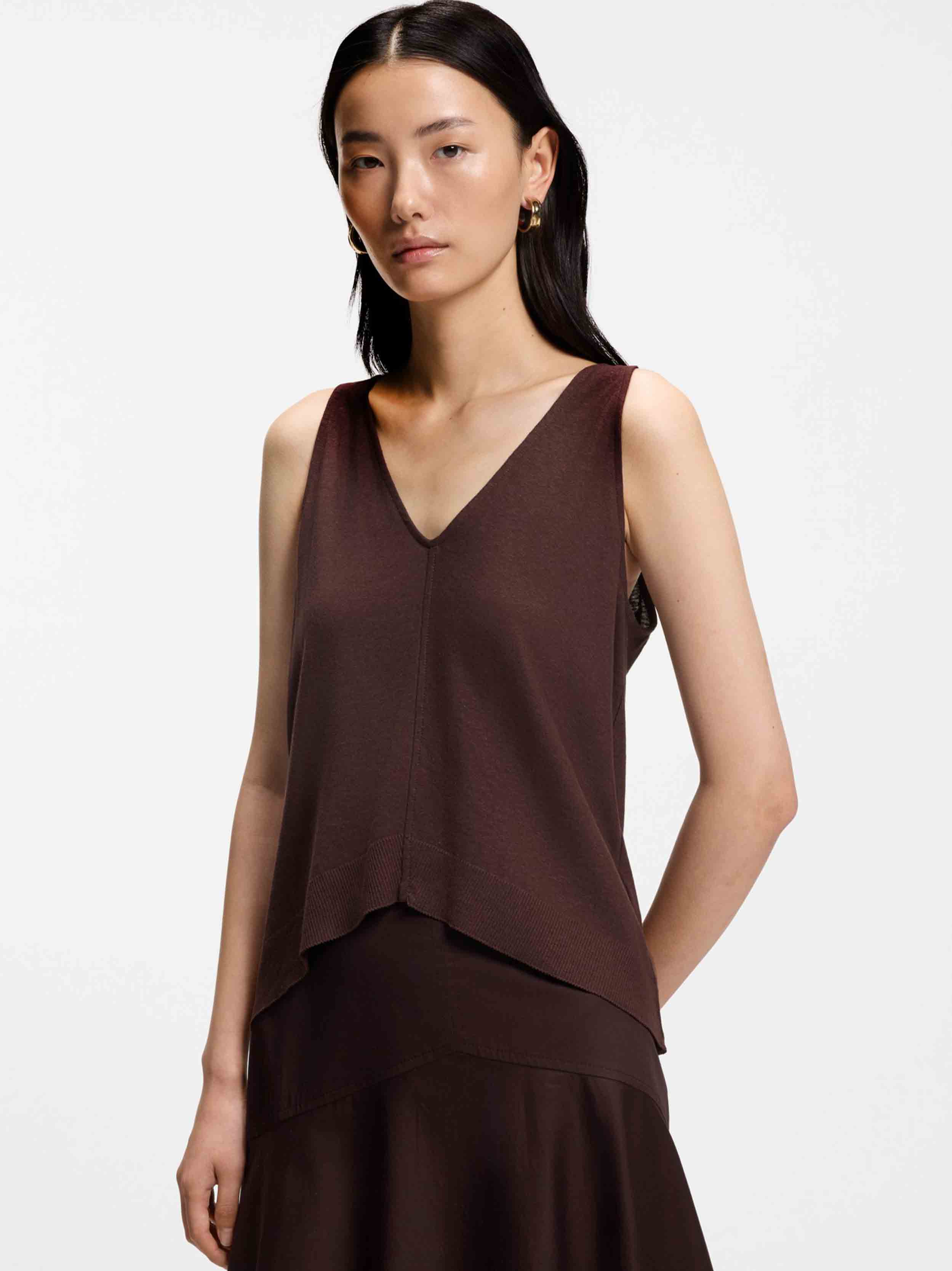 Dark Brown