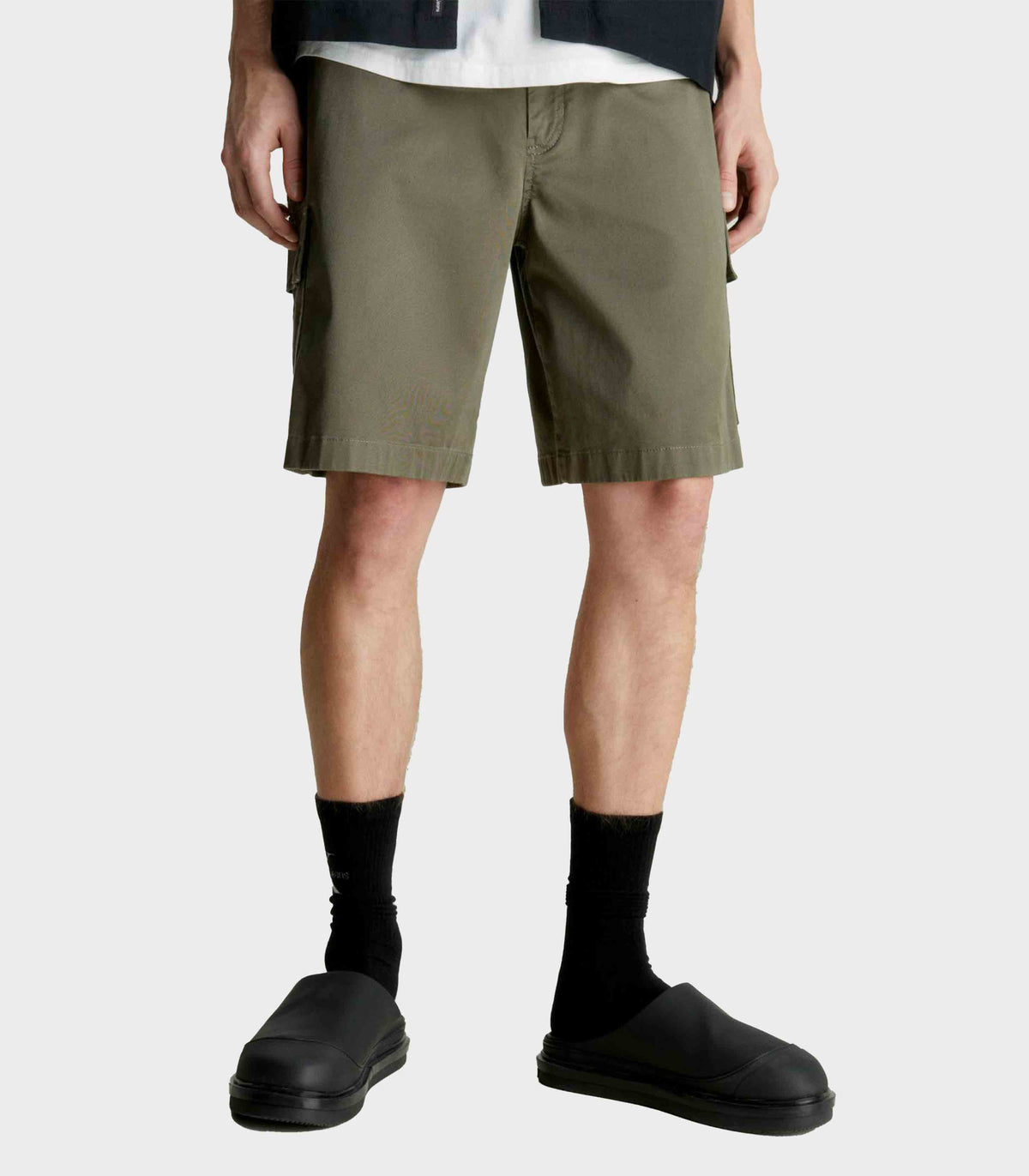 Khaki Brown