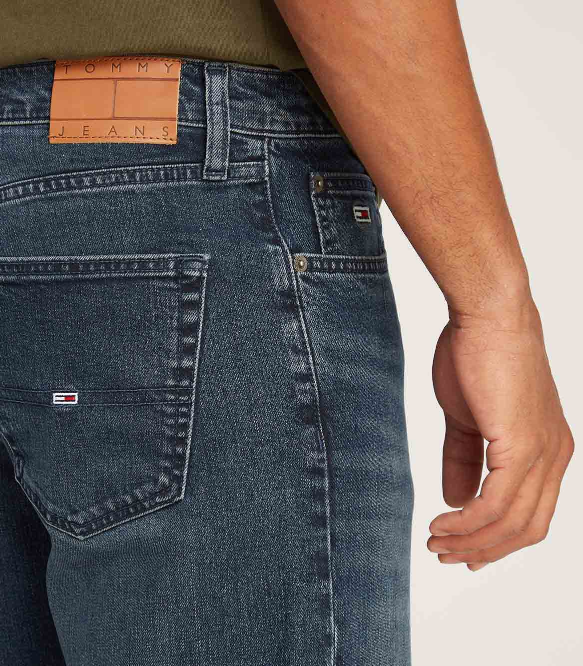 Dark Denim