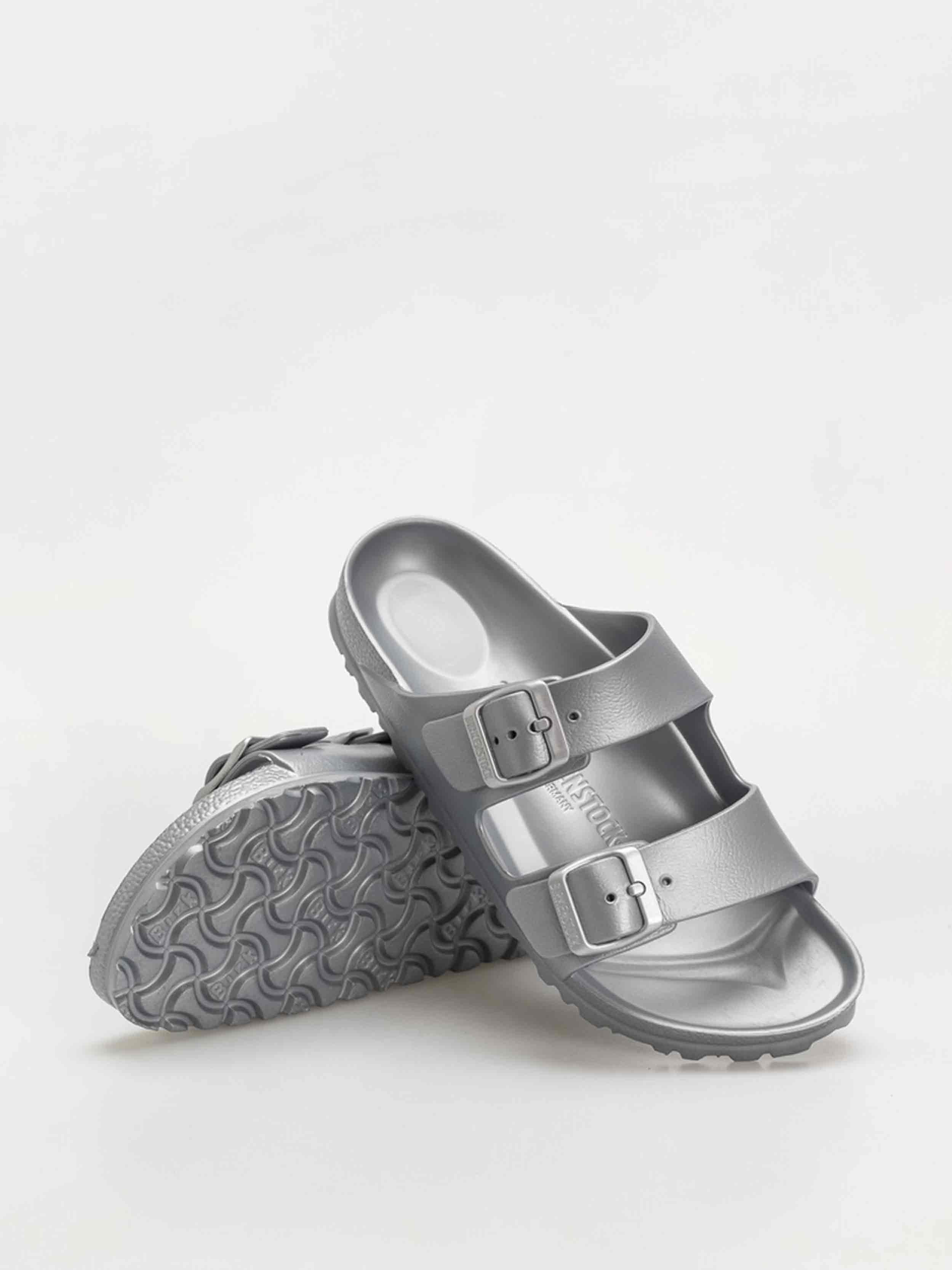 Metallic Silver