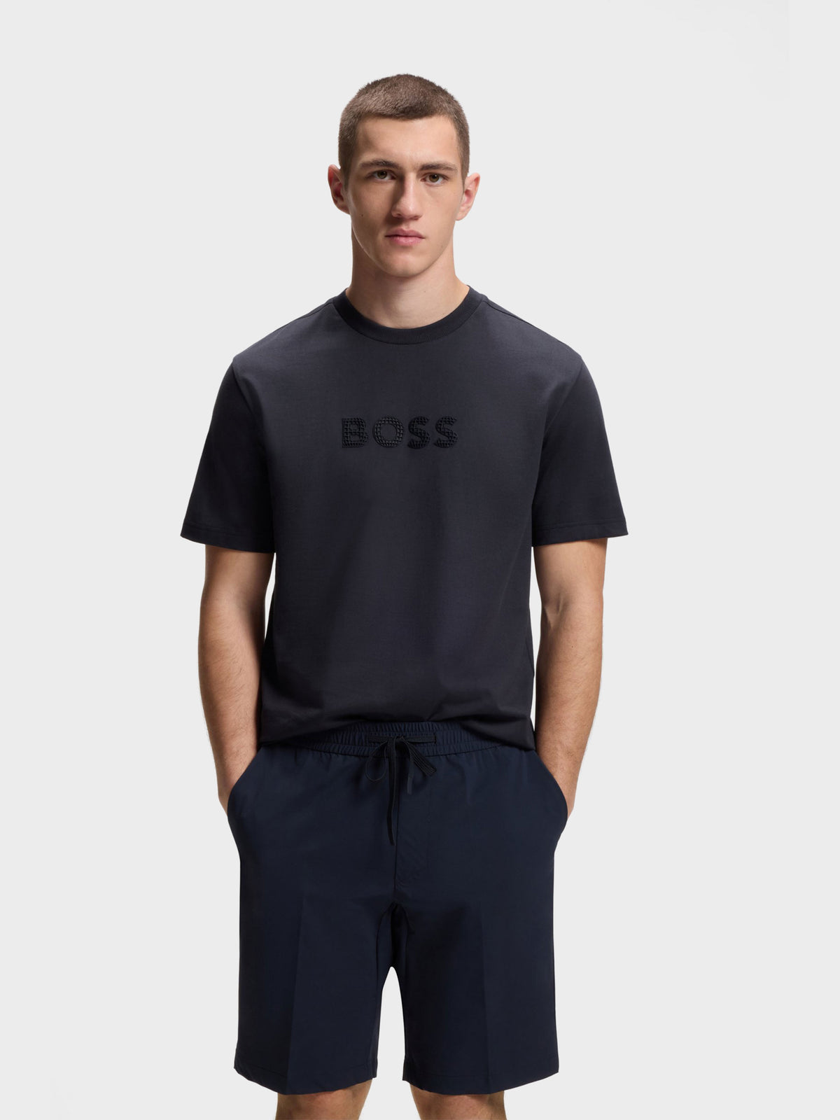 Dark Navy