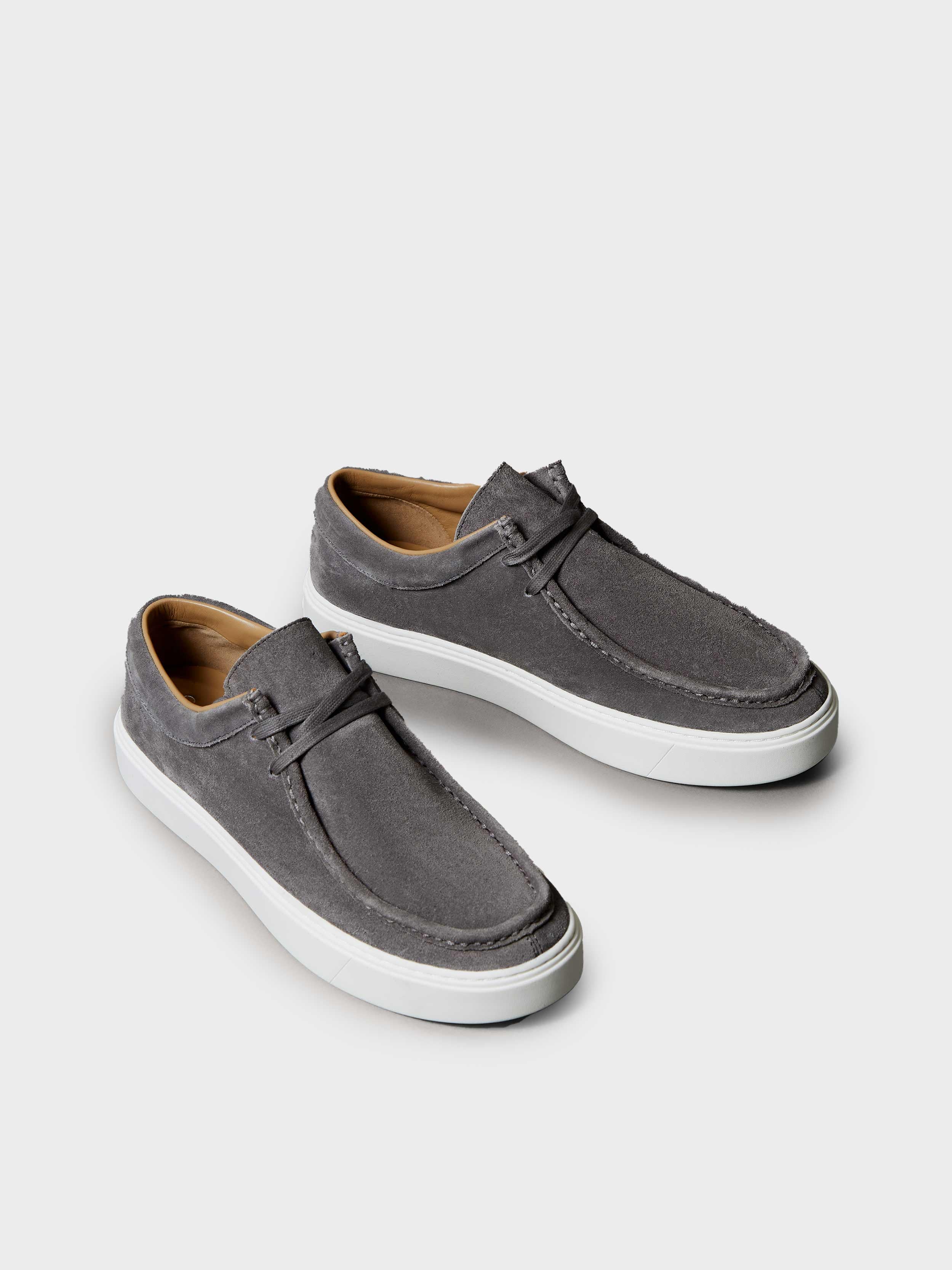Grey/White