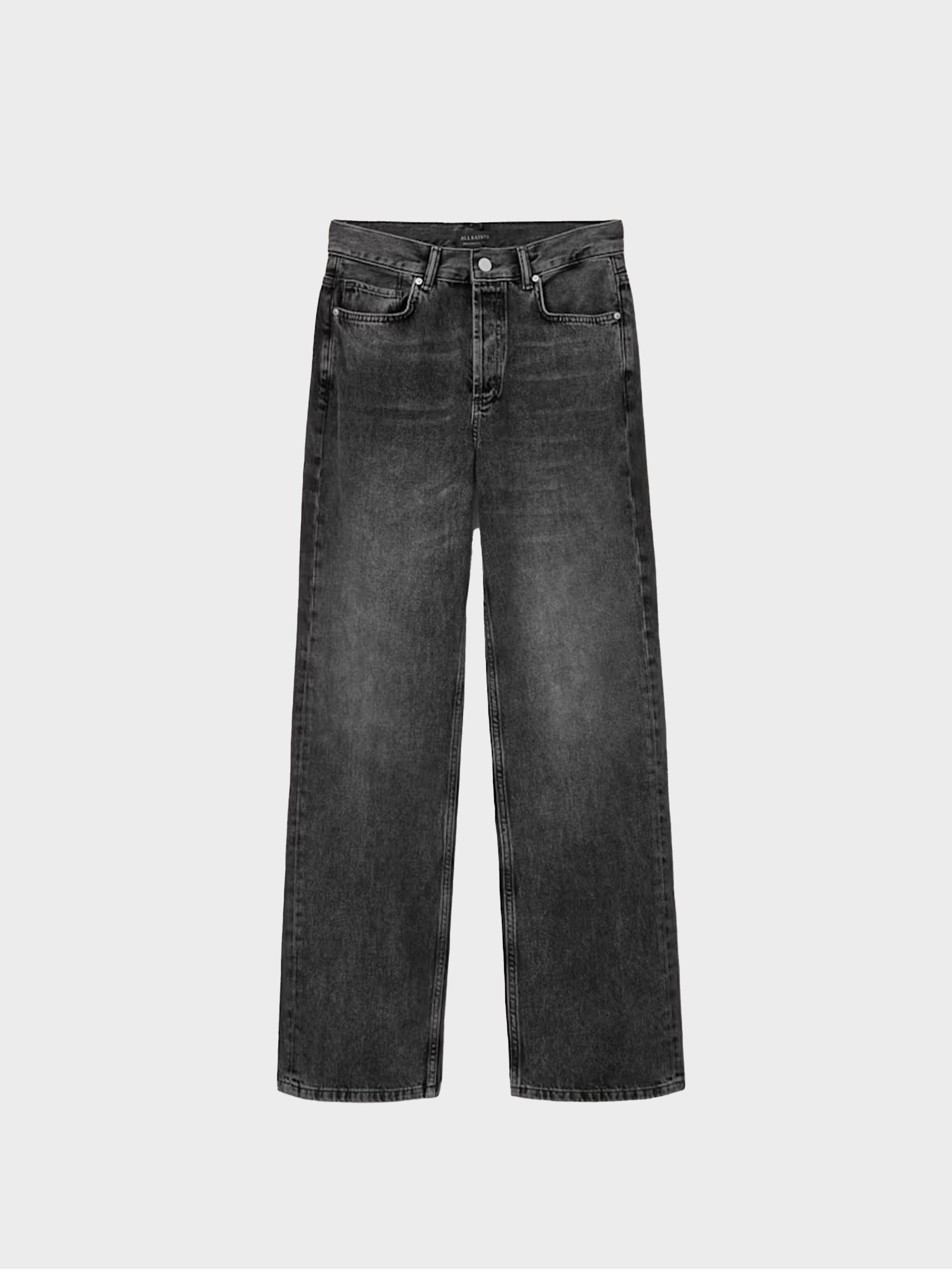 Washed Black