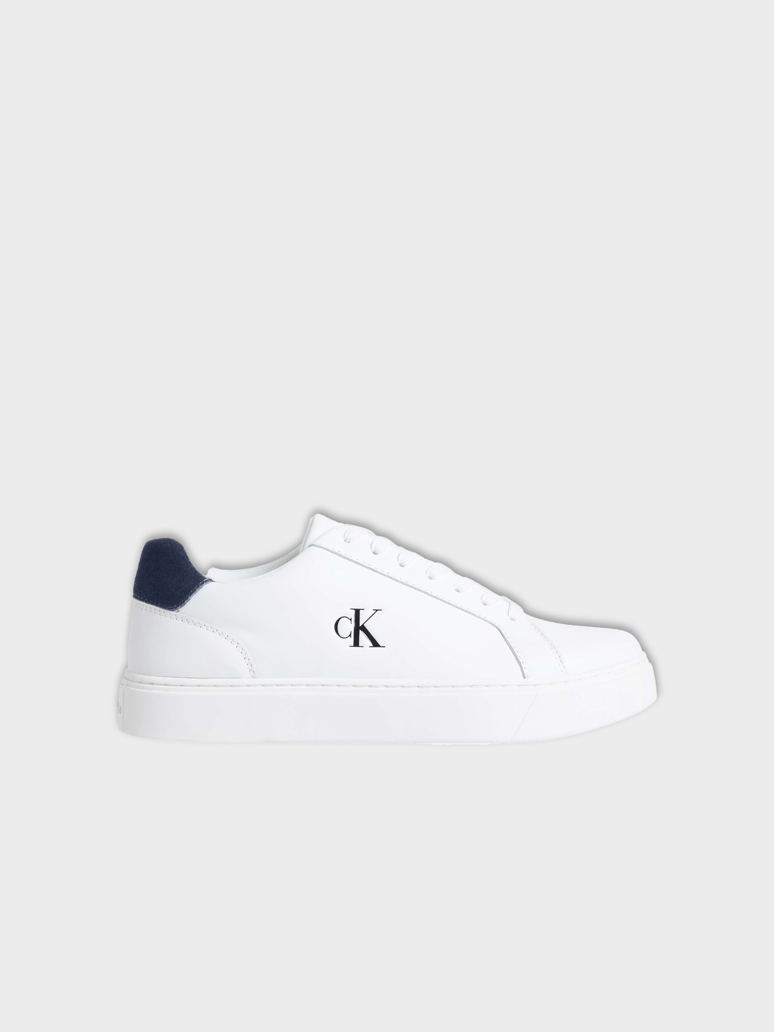 White/Navy
