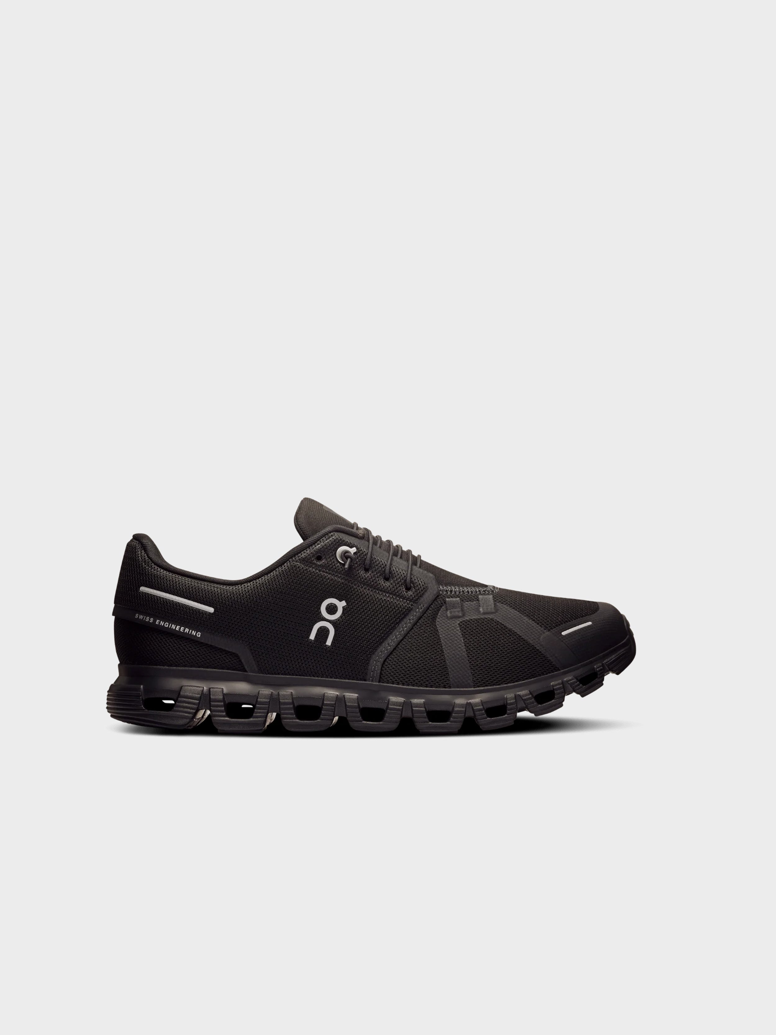 Black / Black