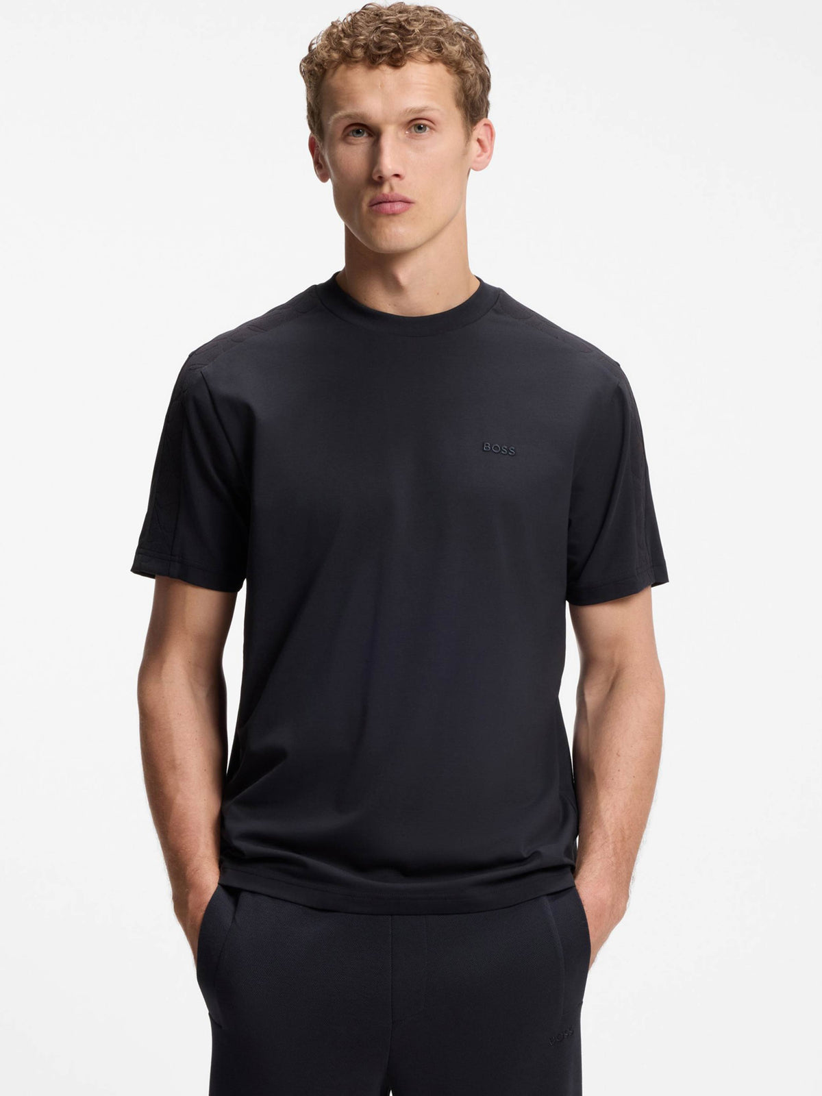 Dark Navy