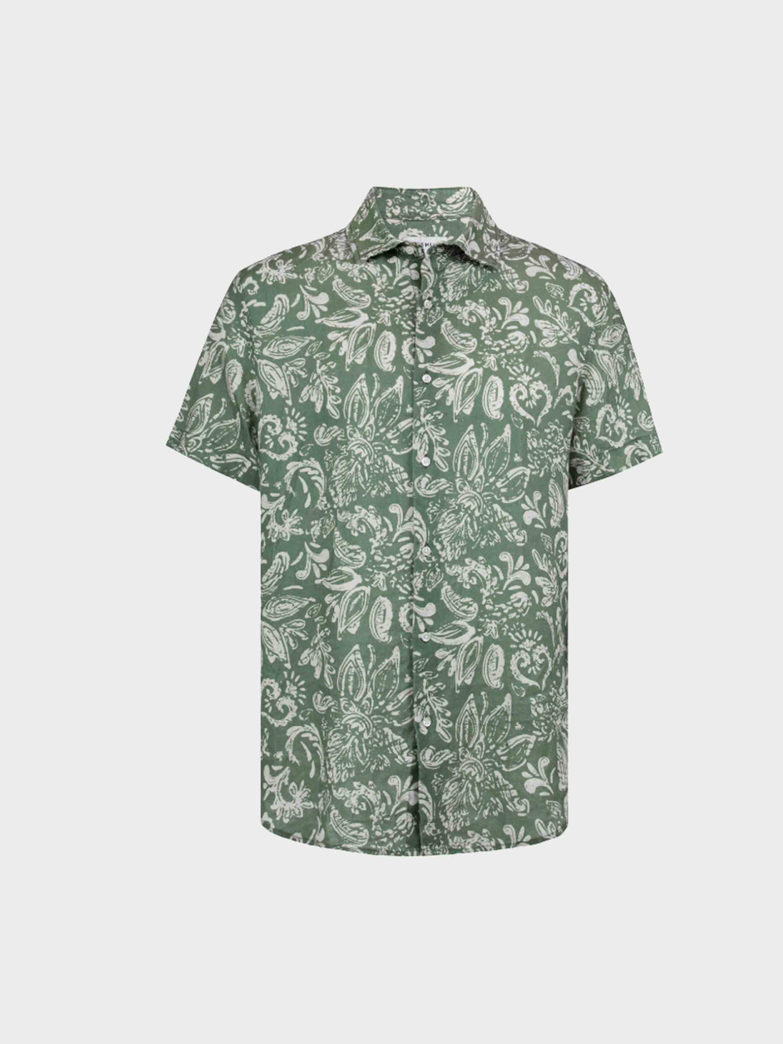 RAINFOREST PAISLEY