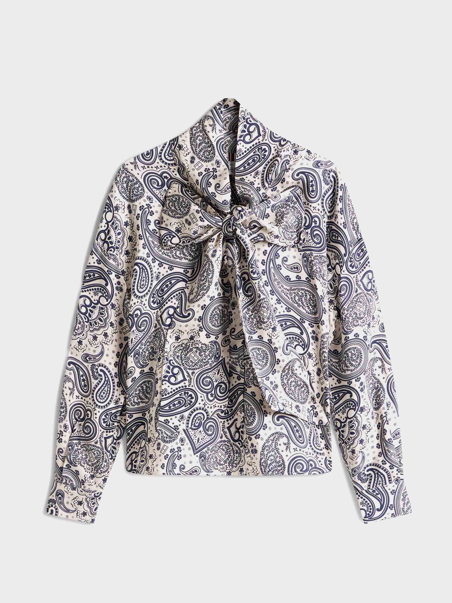 Navy / Ecru