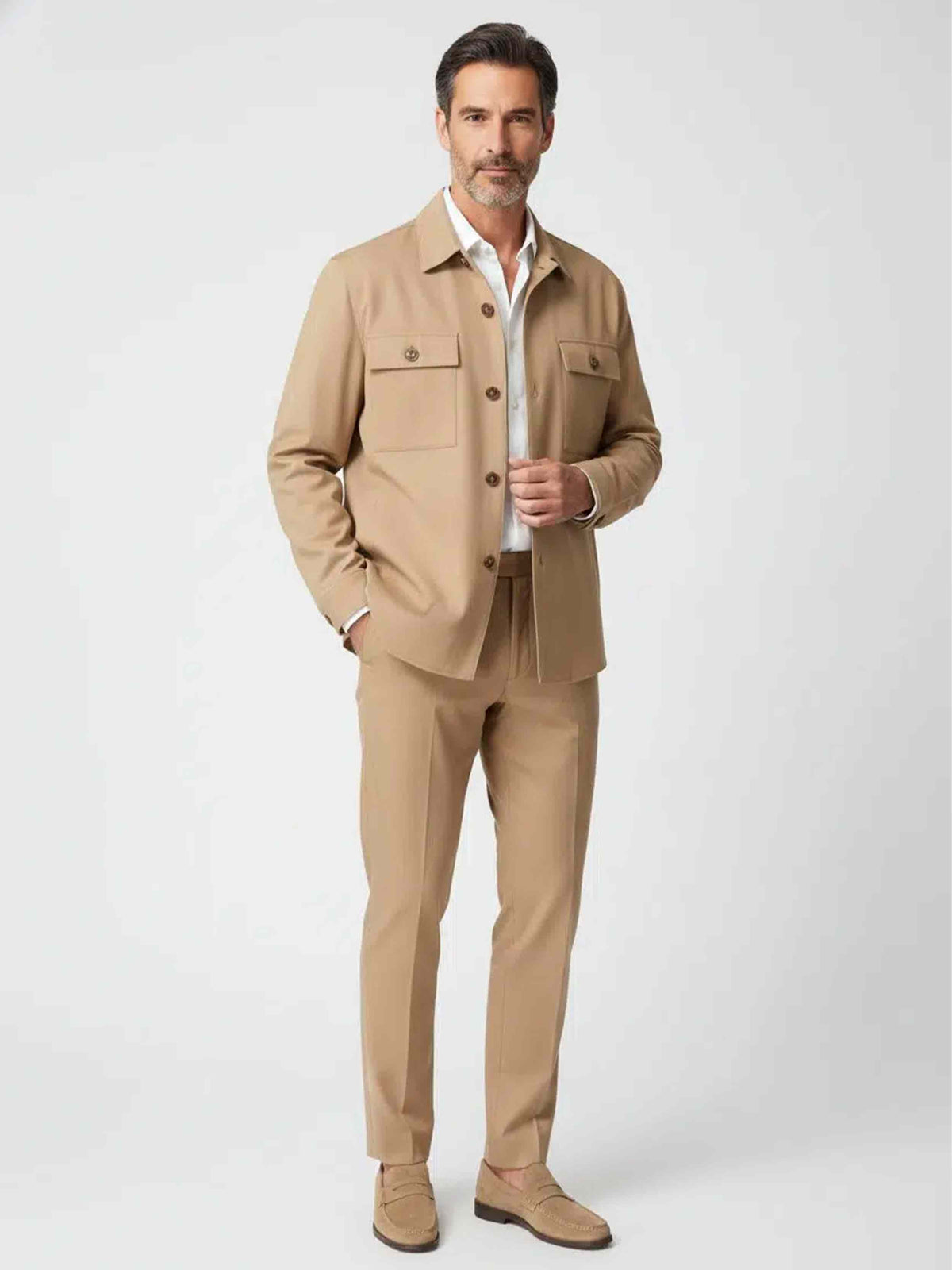 Medium Beige
