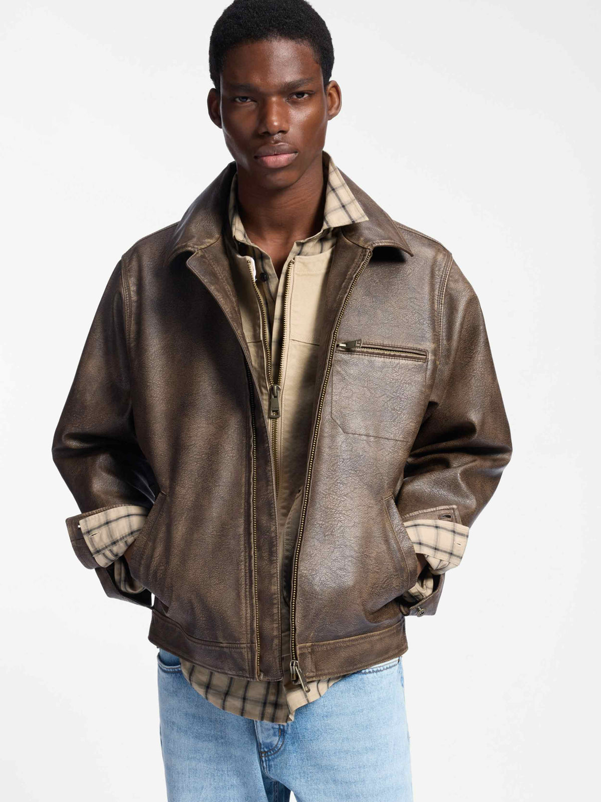 Medium Brown