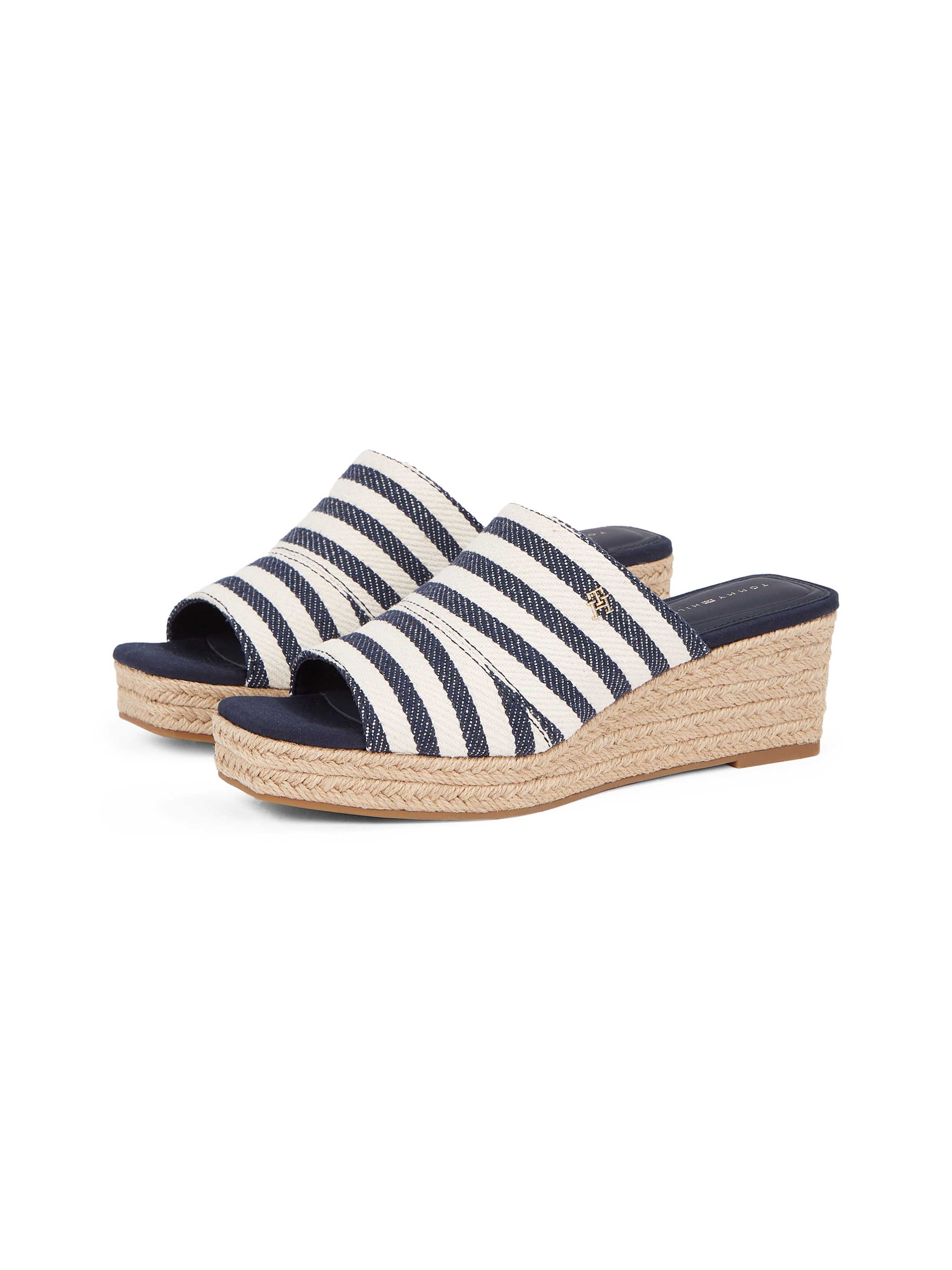 Navy Stripes