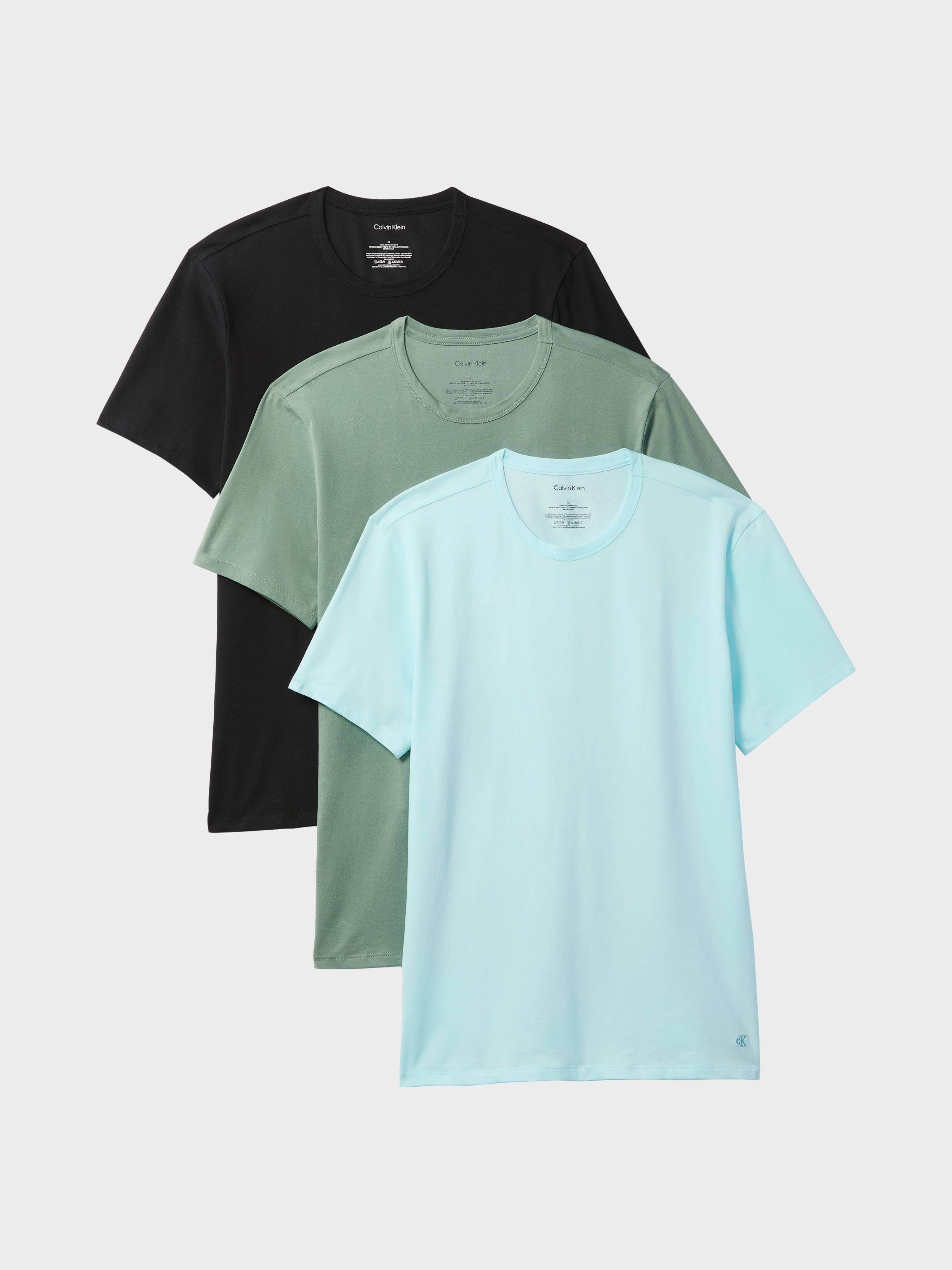 Black/Blue/Green