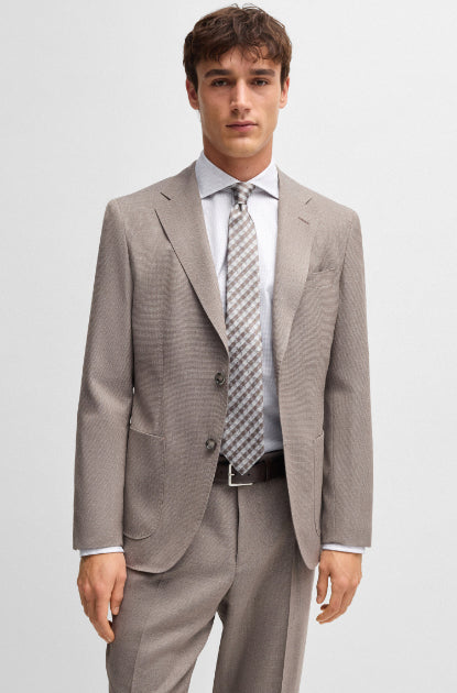 open grey