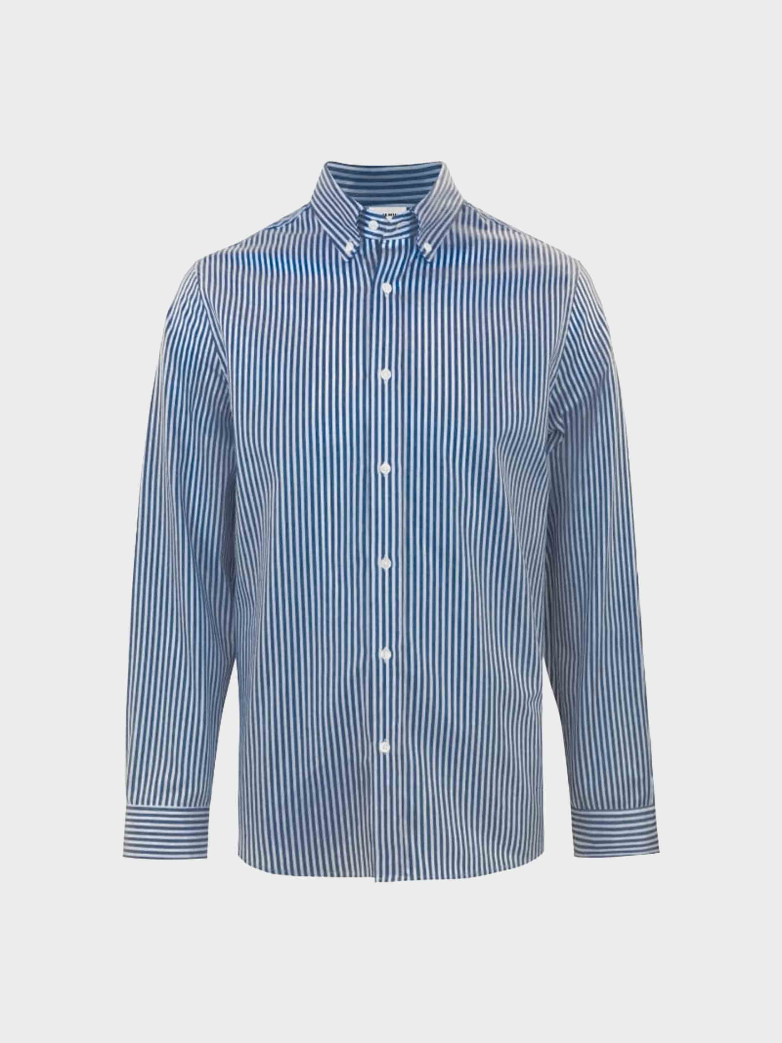 Navy Stripes