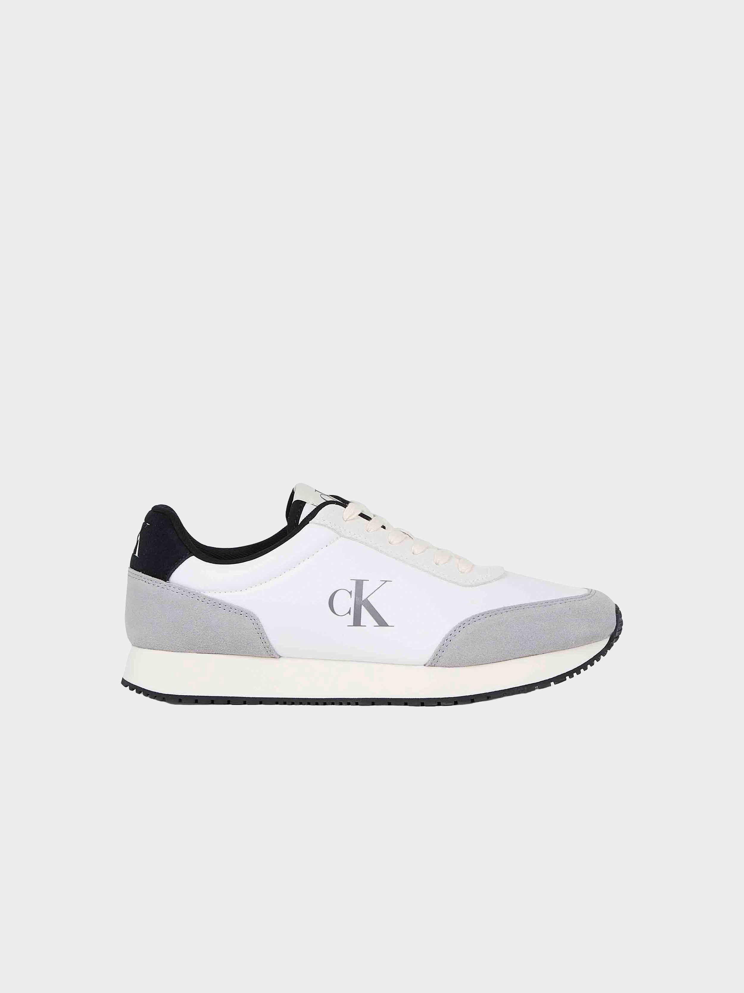 WHITE/BLACK